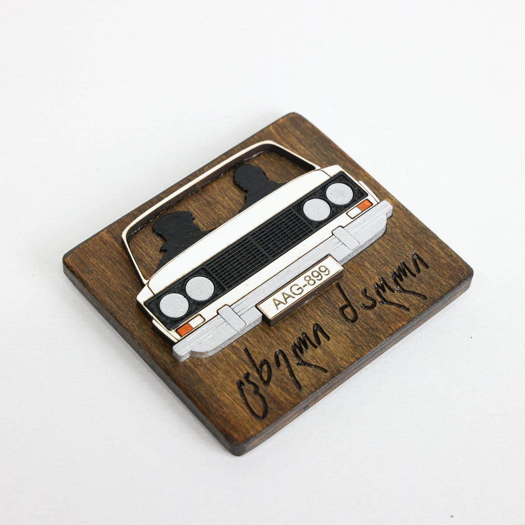 მაცივრის მაგნიტი: ცხელი ძაღლი (ჟიგული)