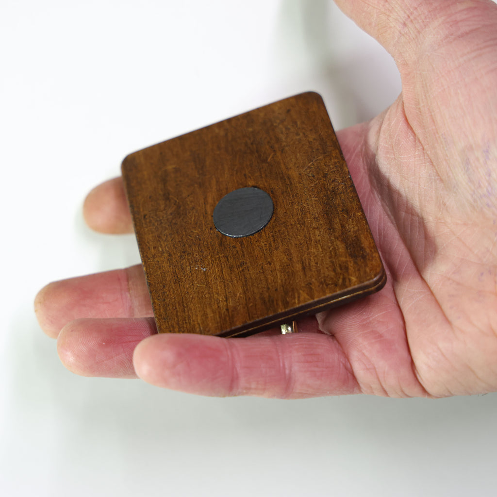 მაცივრის მაგნიტი: Breaking Bad - Heisenberg