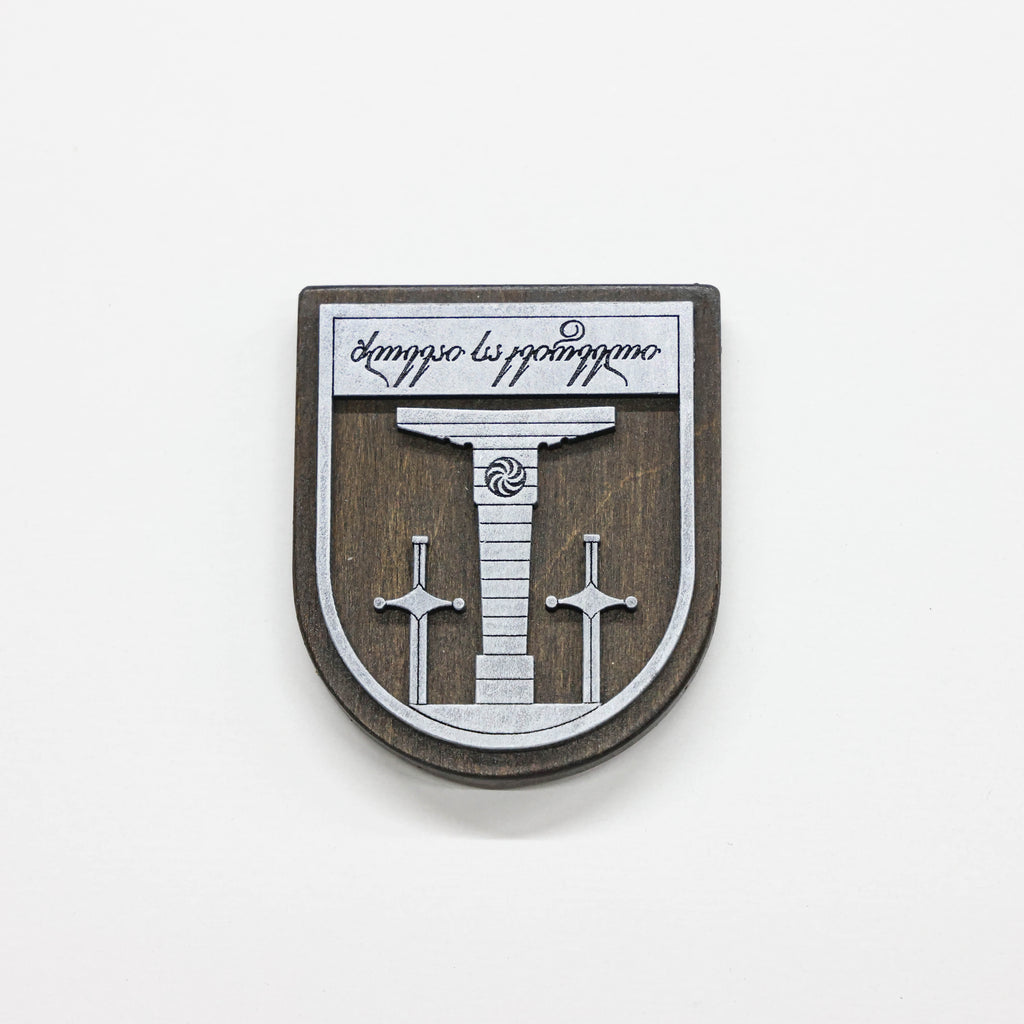 მაცივრის მაგნიტი: დიდგორი