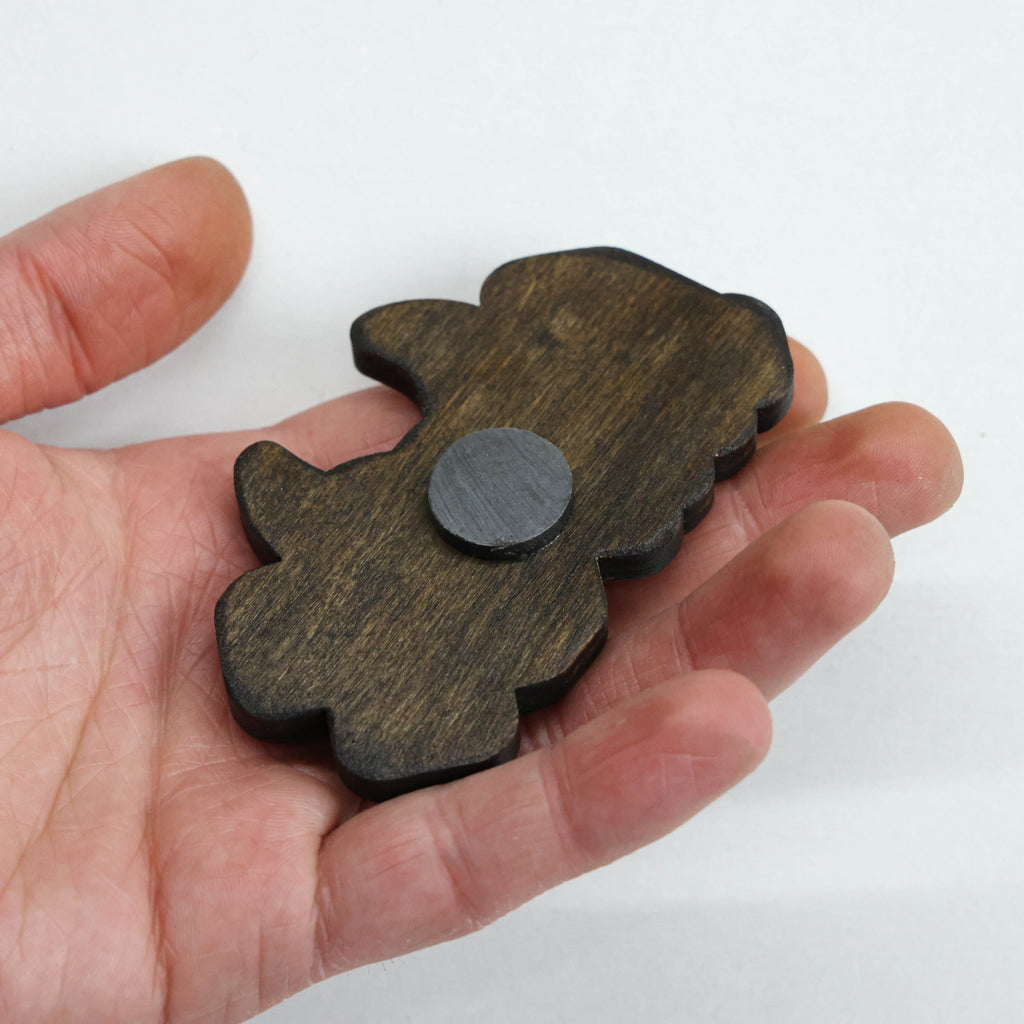 მაცივრის მაგნიტი: ACDC