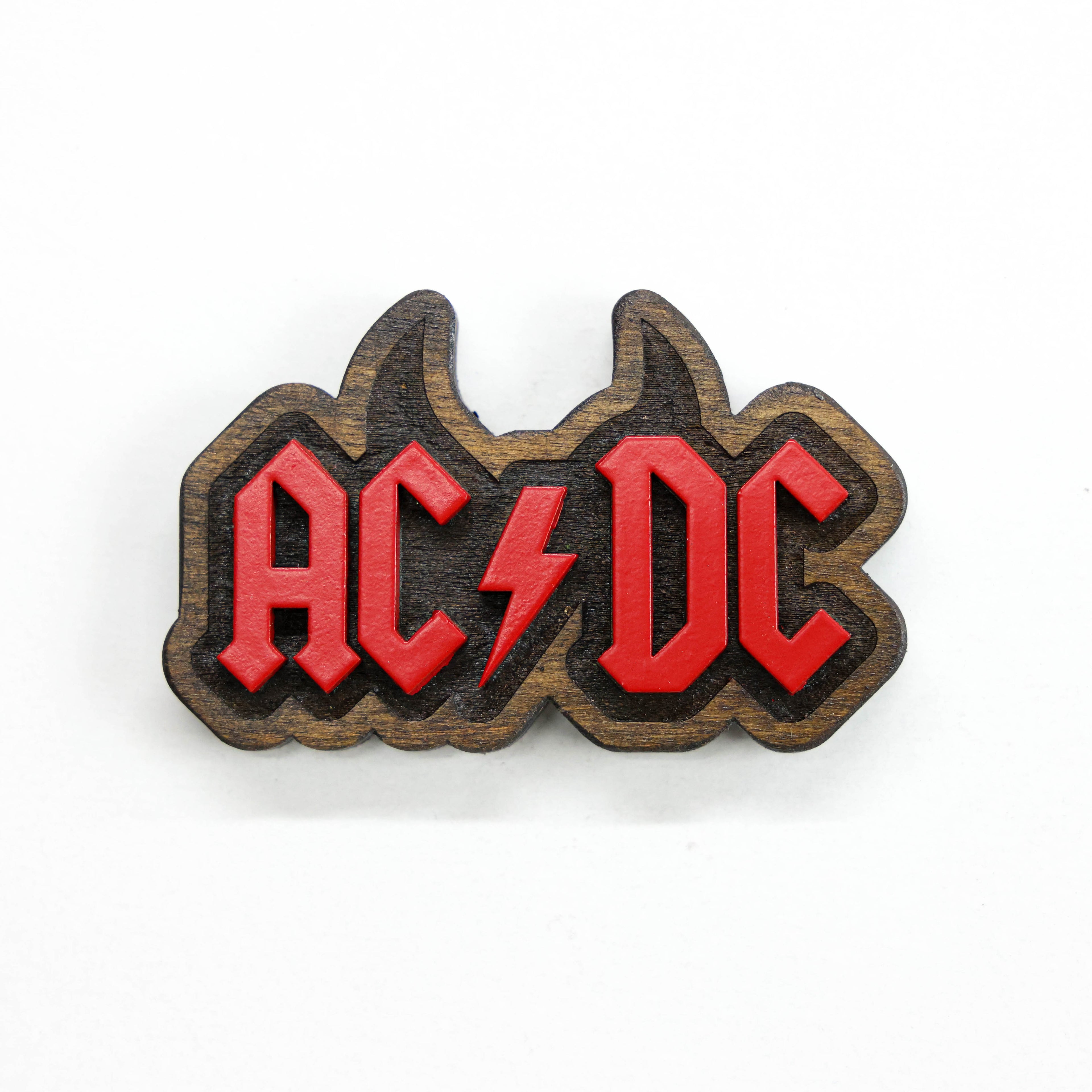 მაცივრის მაგნიტი: ACDC
