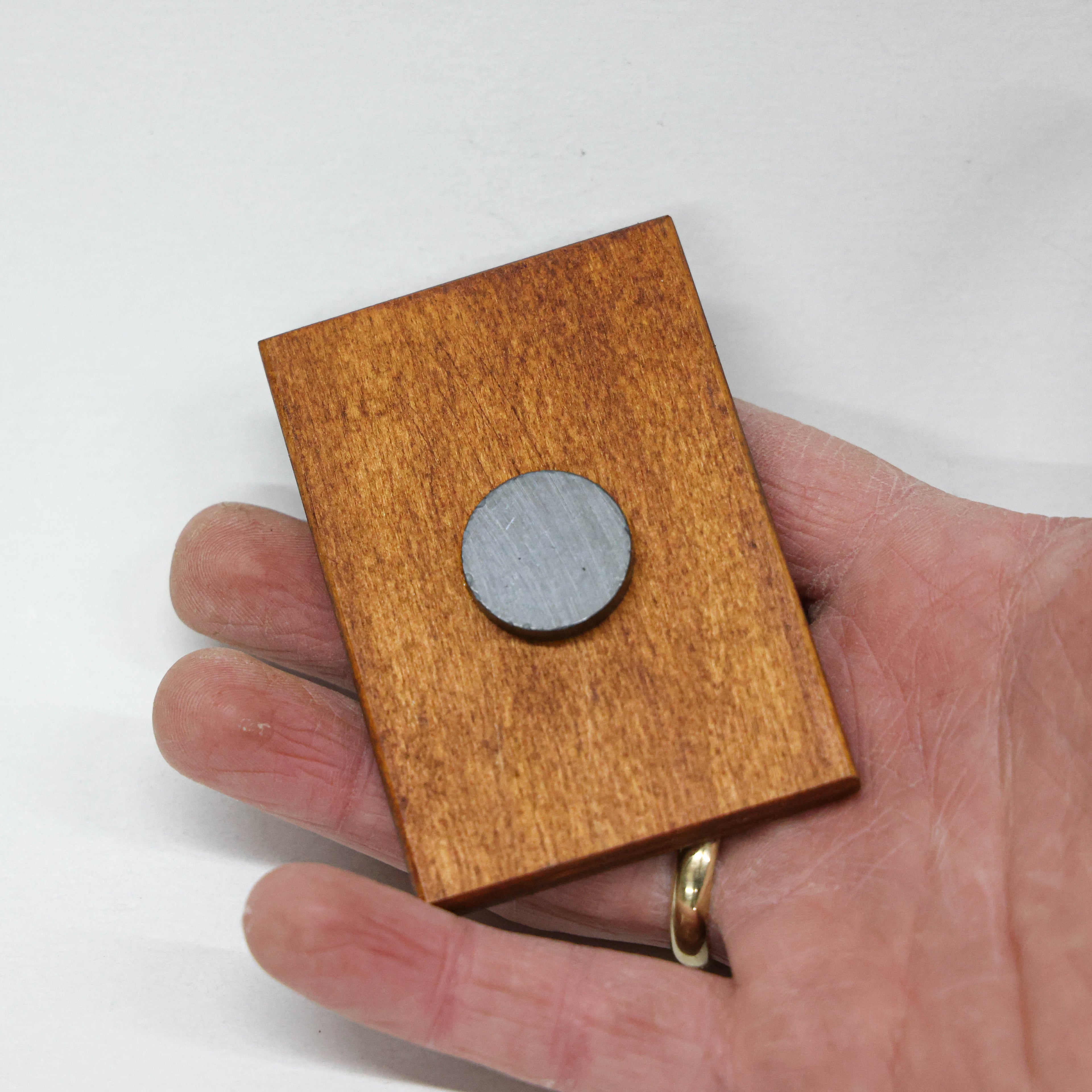 მაცივრის მაგნიტი: Breaking Bad - Heisenberg