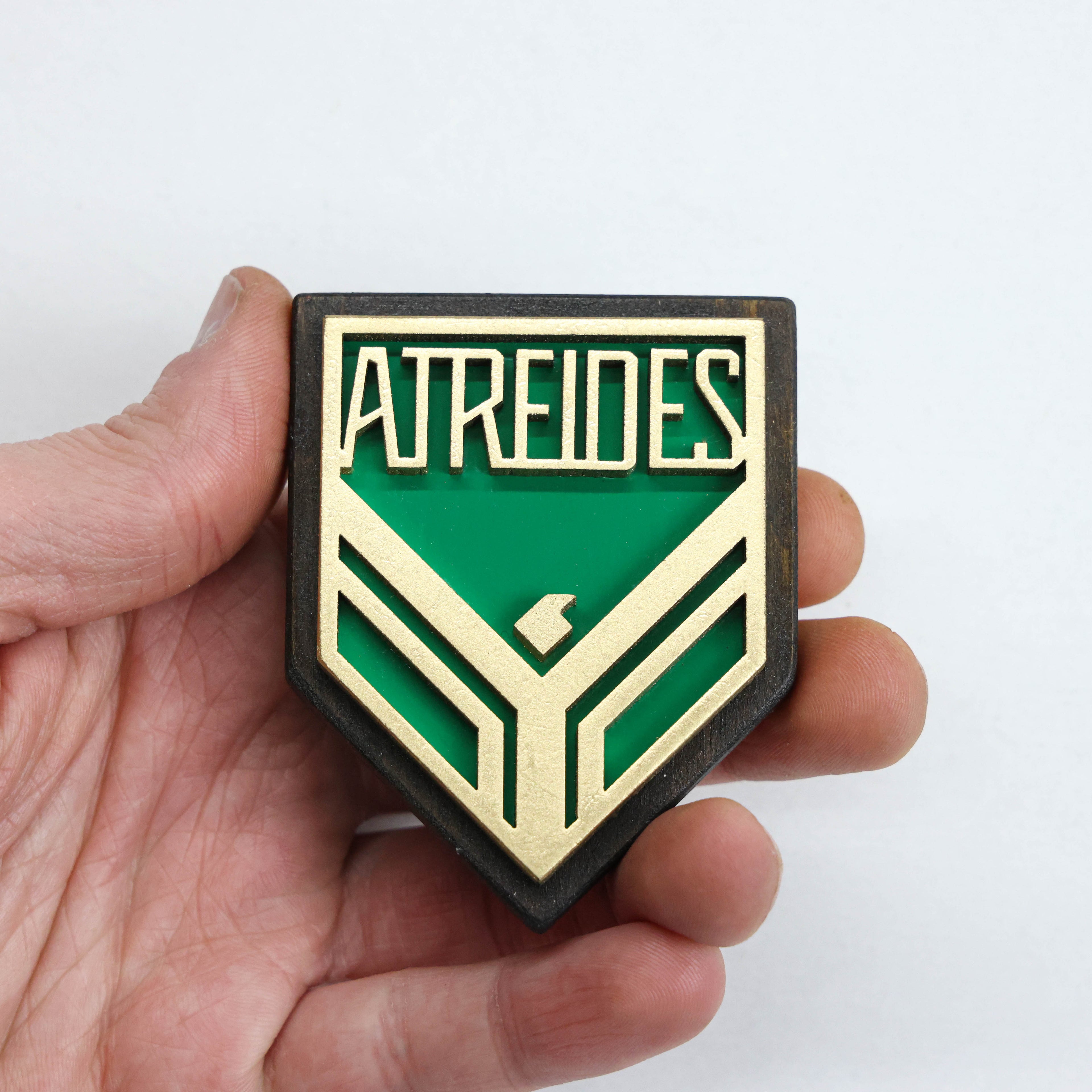 მაცივრის მაგნიტი: DUNE Atreides