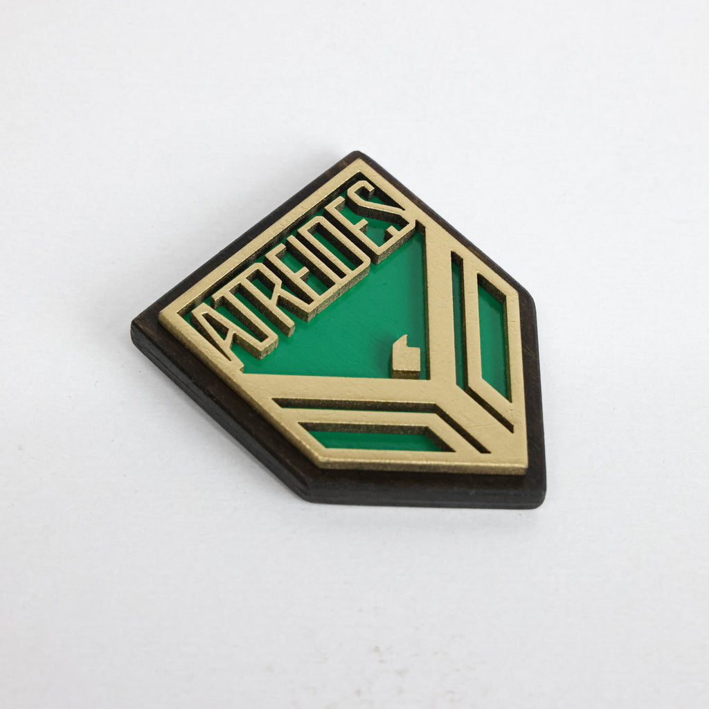 მაცივრის მაგნიტი: DUNE Atreides