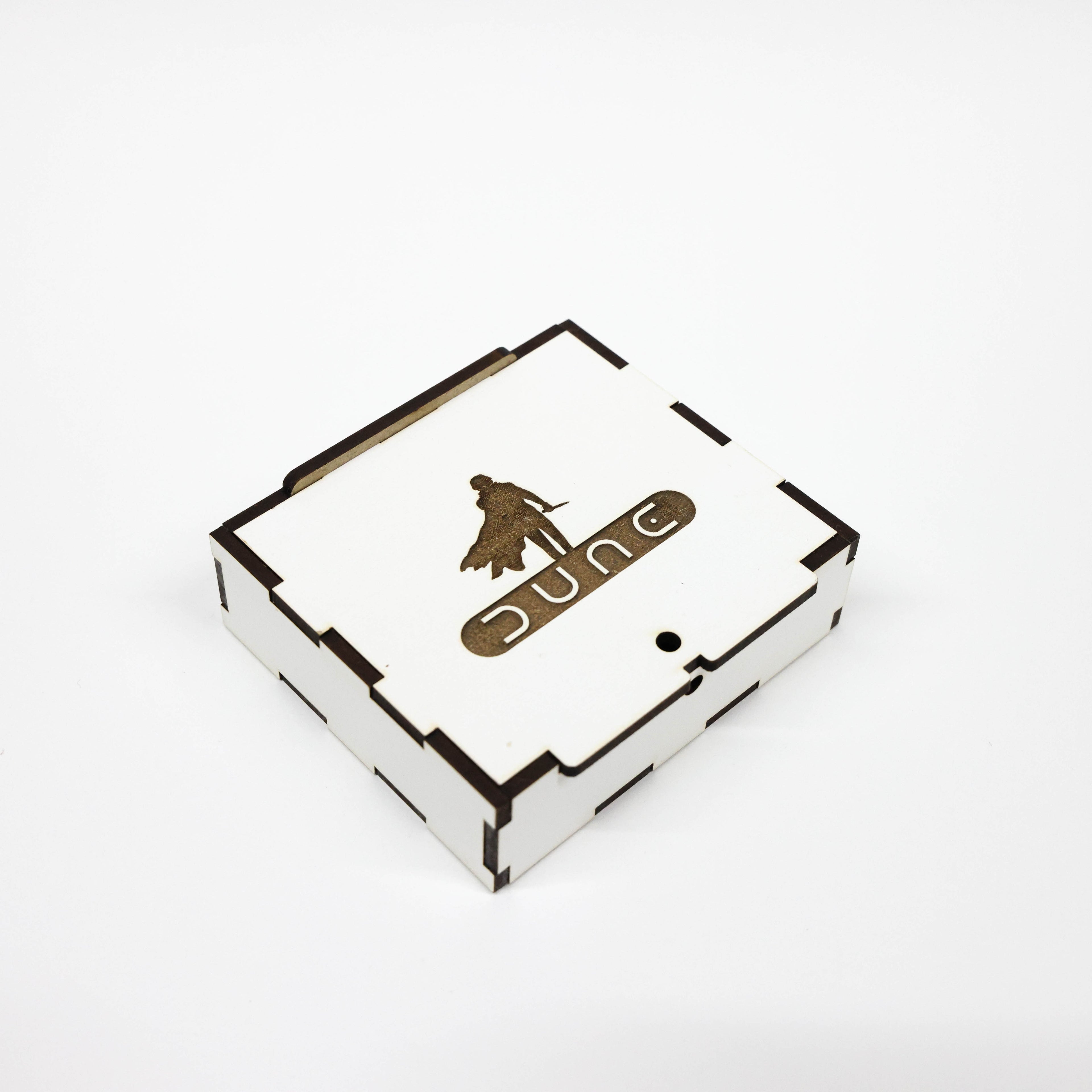 მაცივრის მაგნიტი: DUNE Atreides