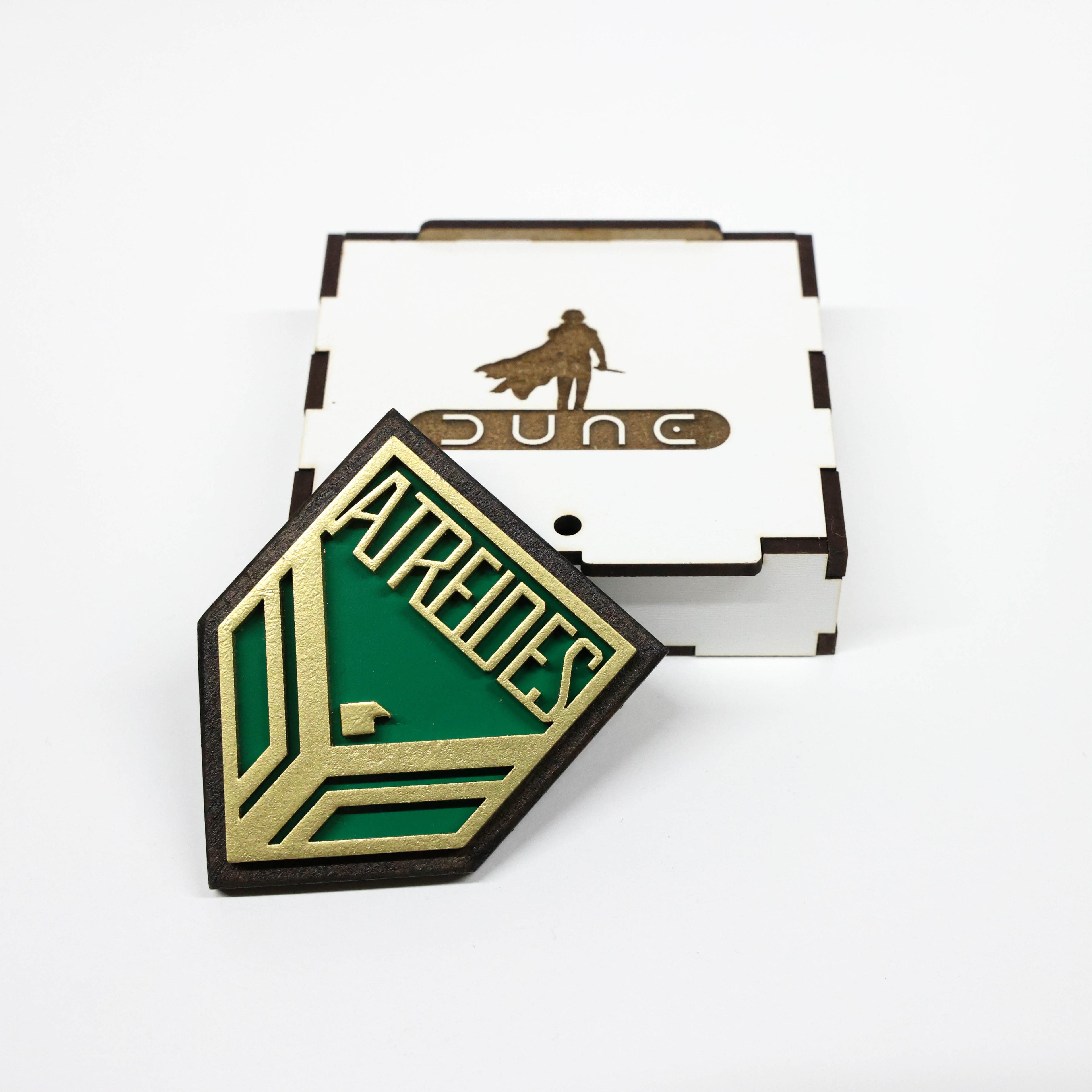 მაცივრის მაგნიტი: DUNE Atreides