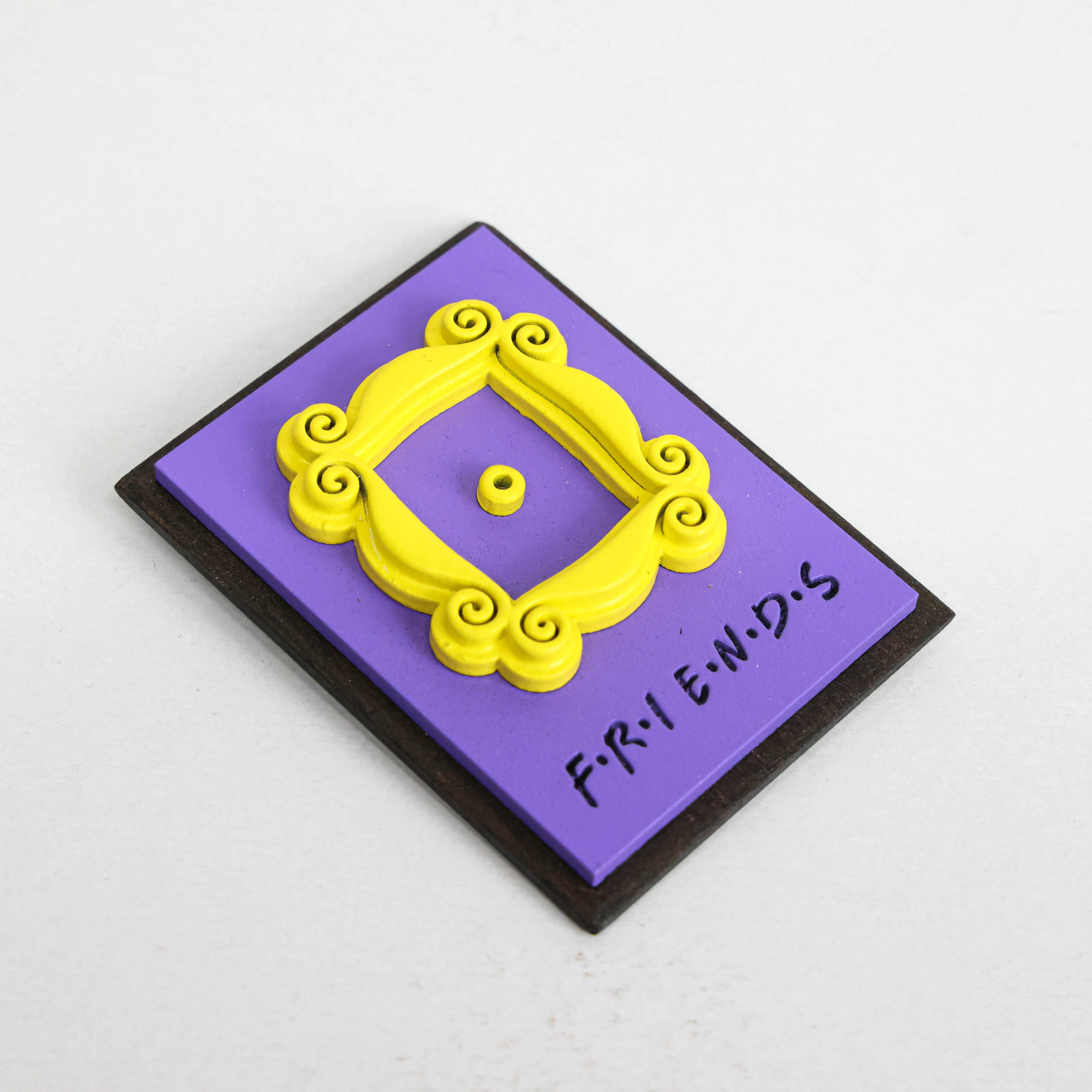 მაცივრის მაგნიტი: Friends