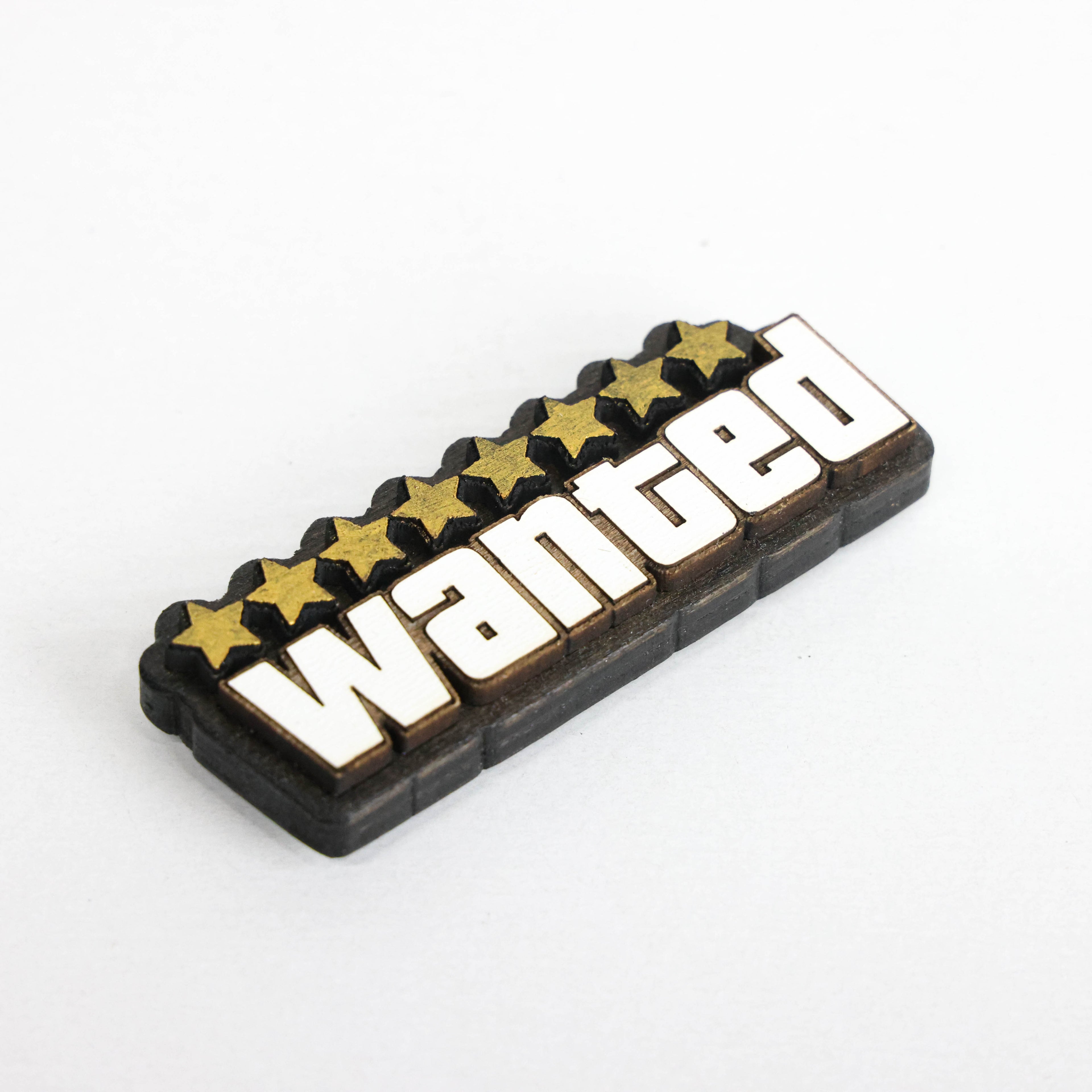 მაცივრის მაგნიტი: GTA Wanted