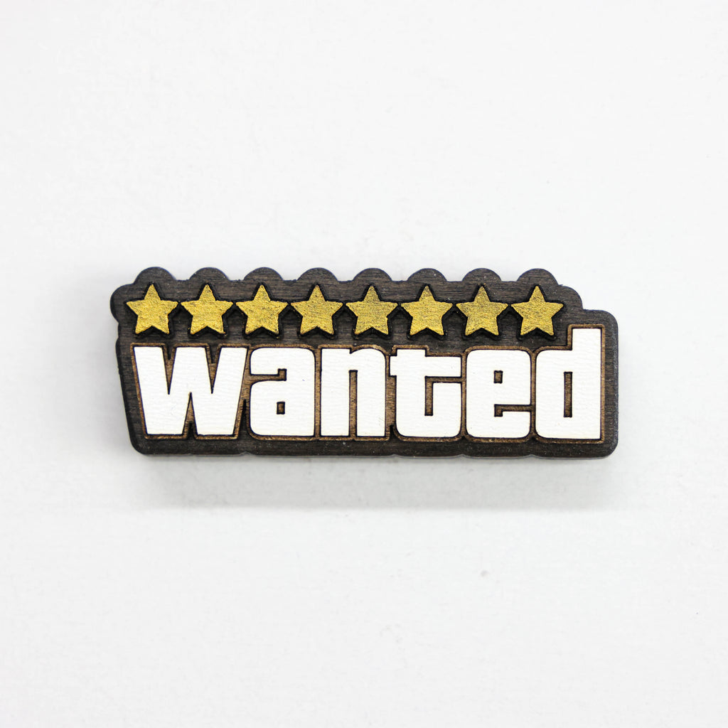 მაცივრის მაგნიტი: GTA Wanted