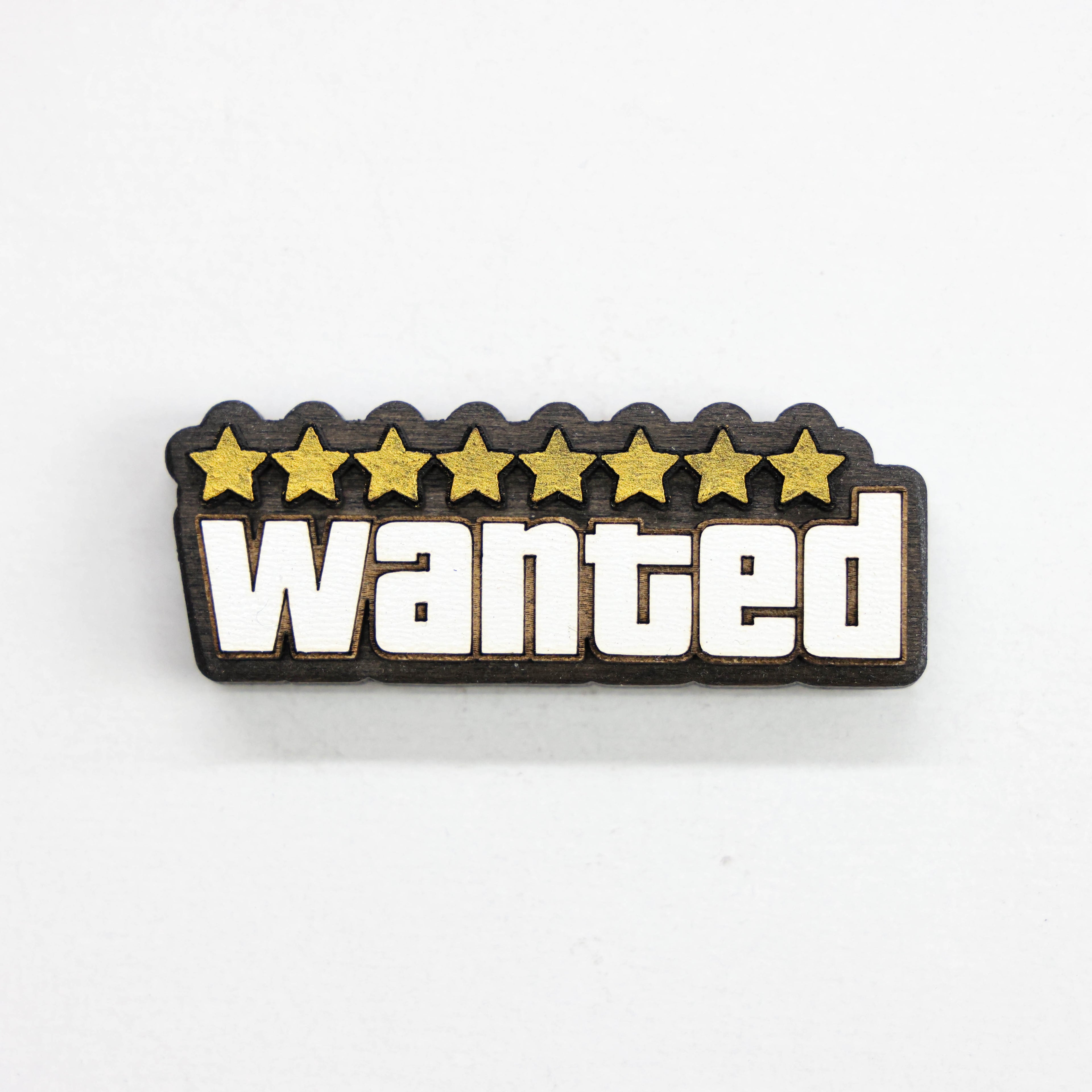 მაცივრის მაგნიტი: GTA Wanted