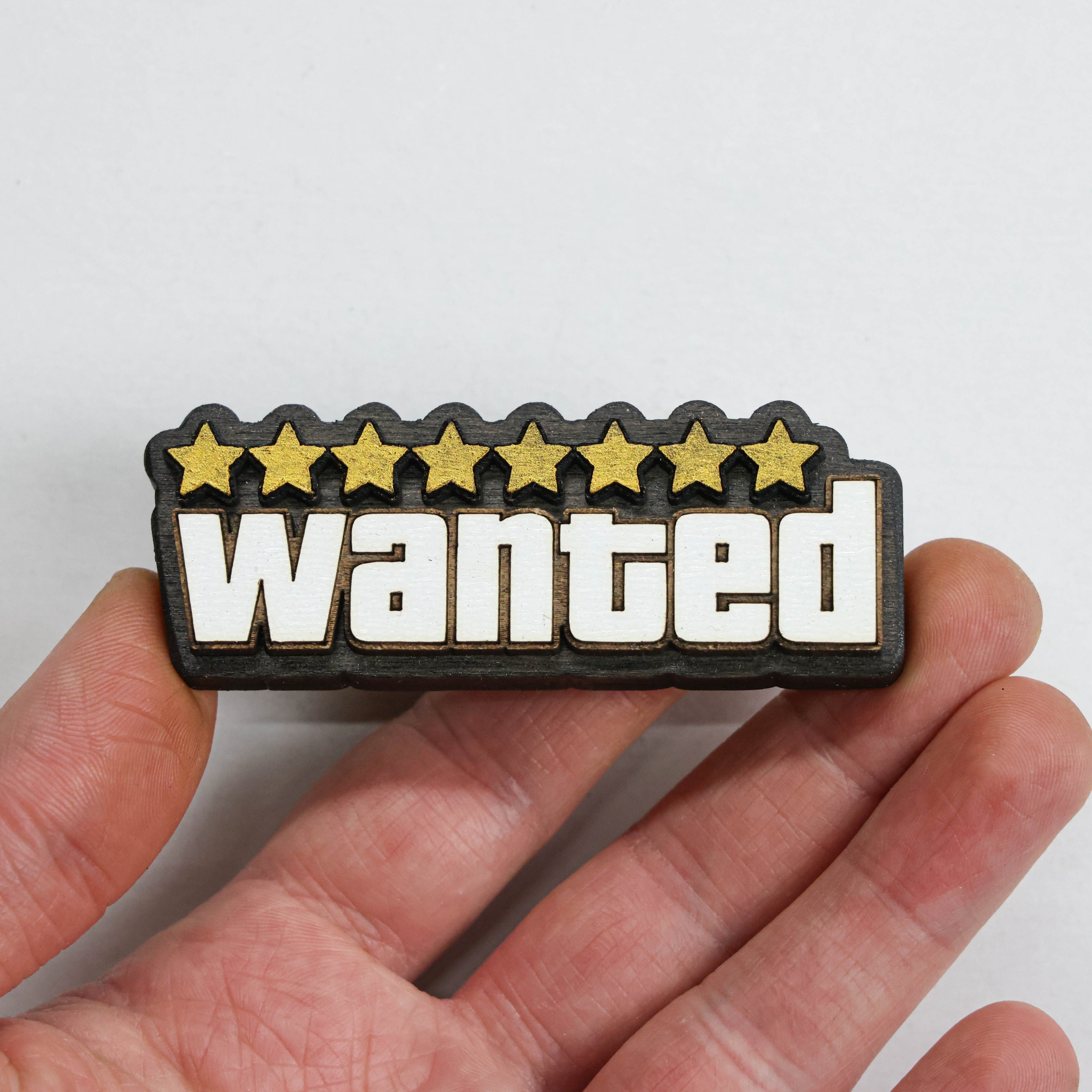 მაცივრის მაგნიტი: GTA Wanted