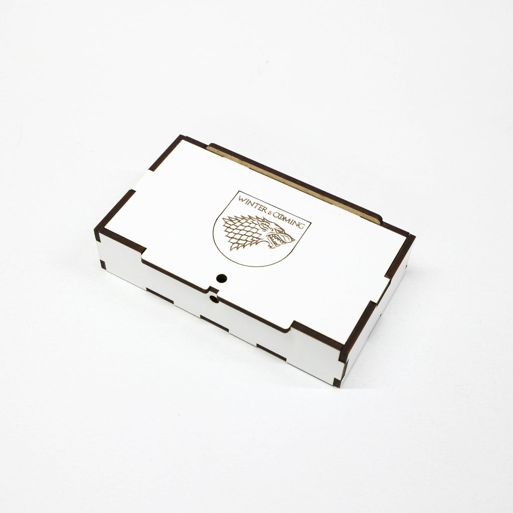 მაცივრის მაგნიტი: Game of Thrones -  Winterfell