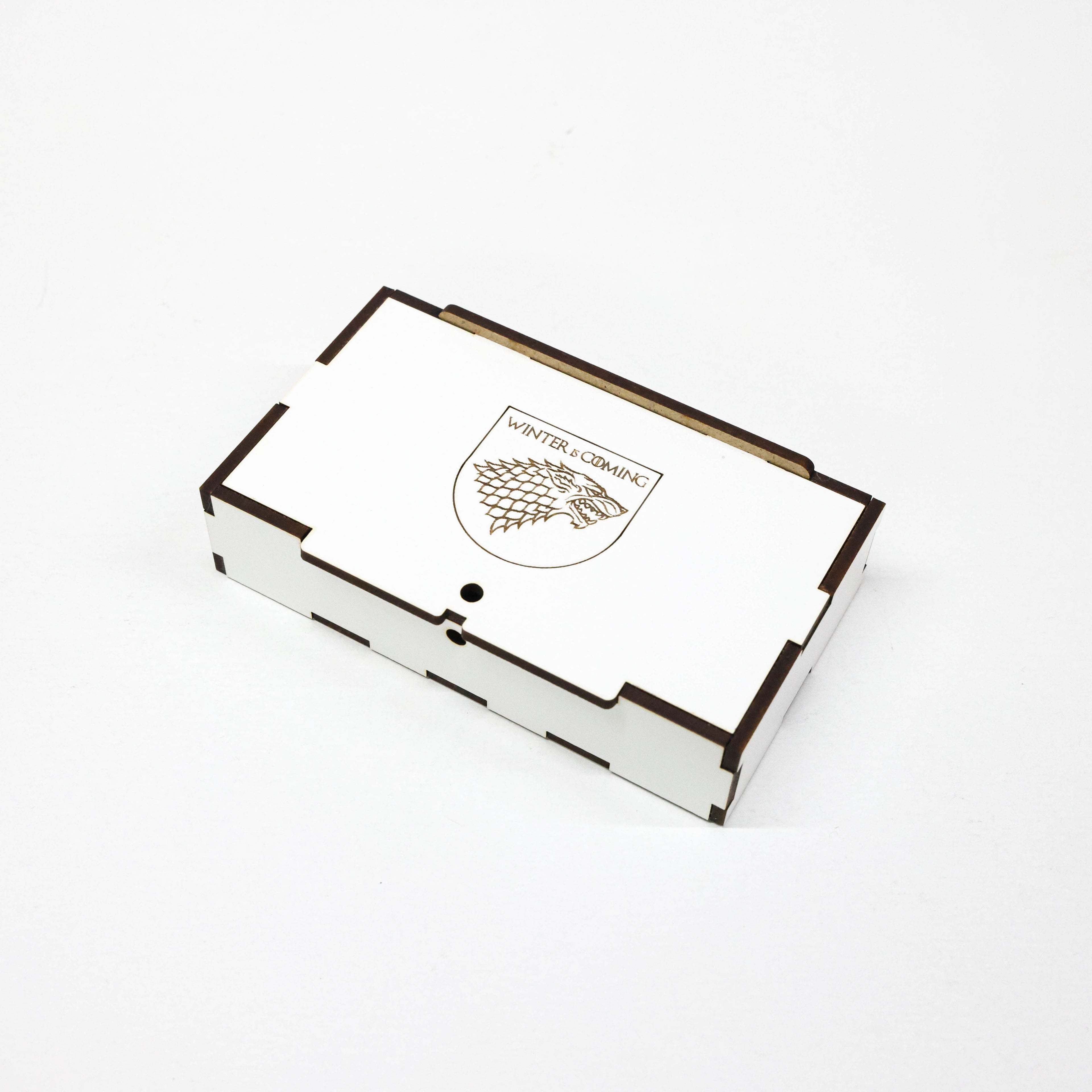 მაცივრის მაგნიტი: Game of Thrones -  Winterfell