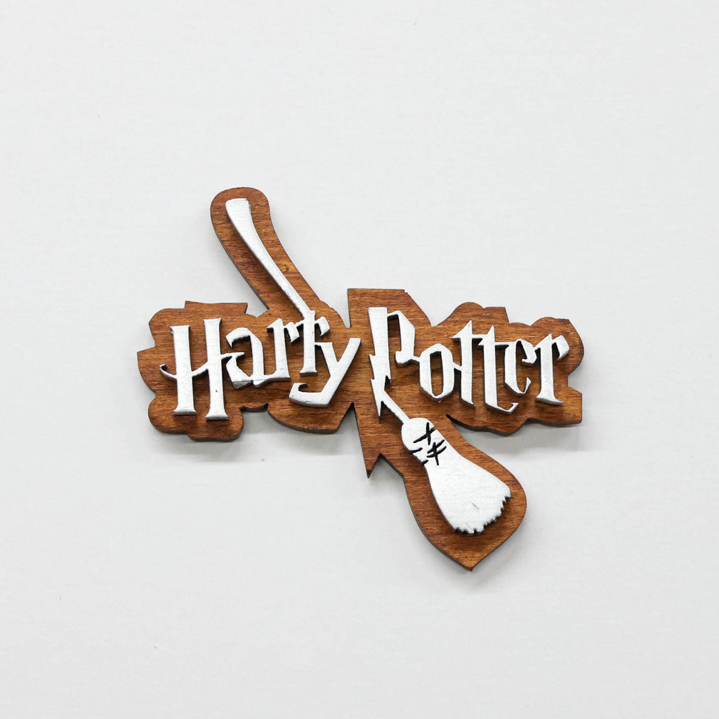 მაცივრის მაგნიტი: Harry Potter Nimbus 2000