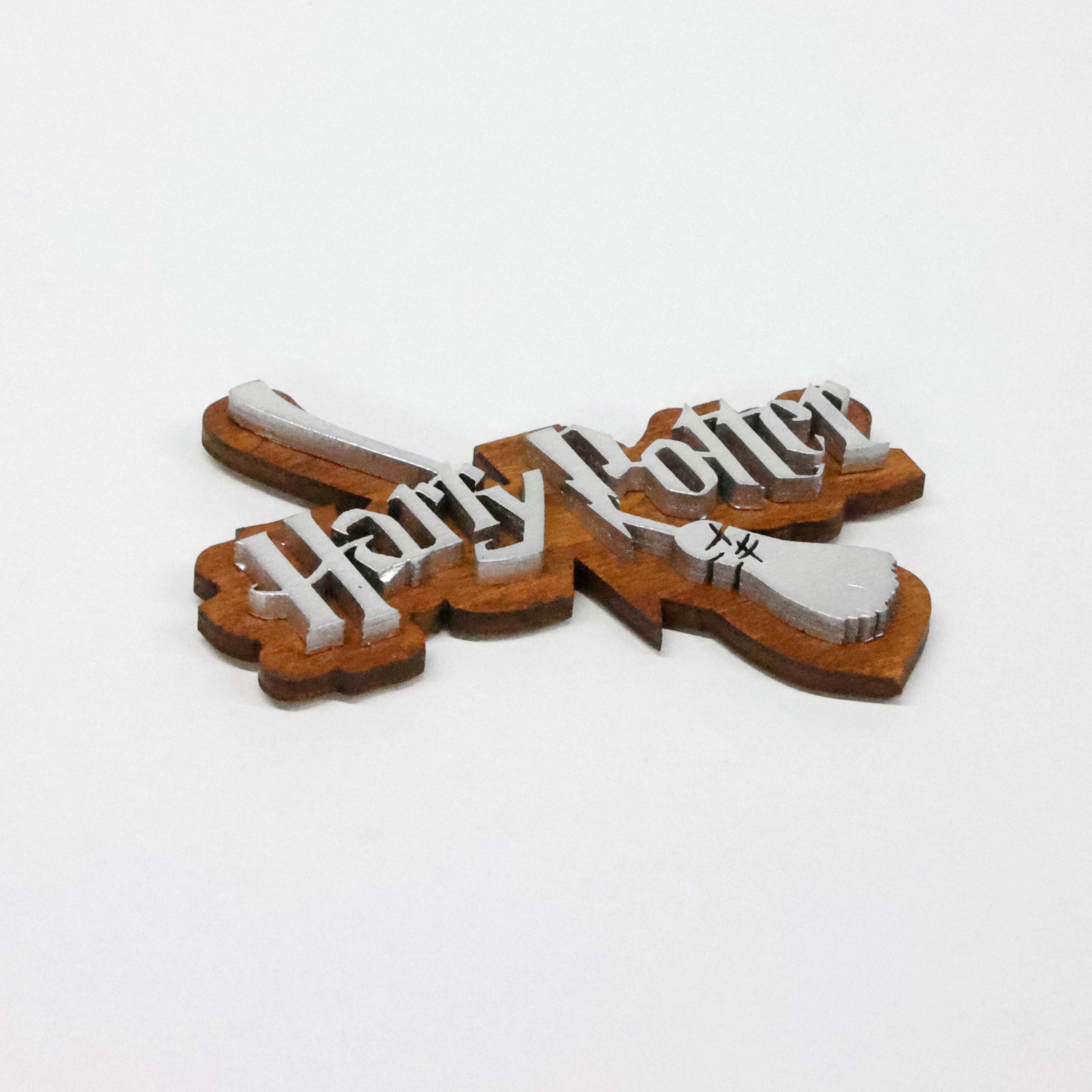მაცივრის მაგნიტი: Harry Potter Nimbus 2000