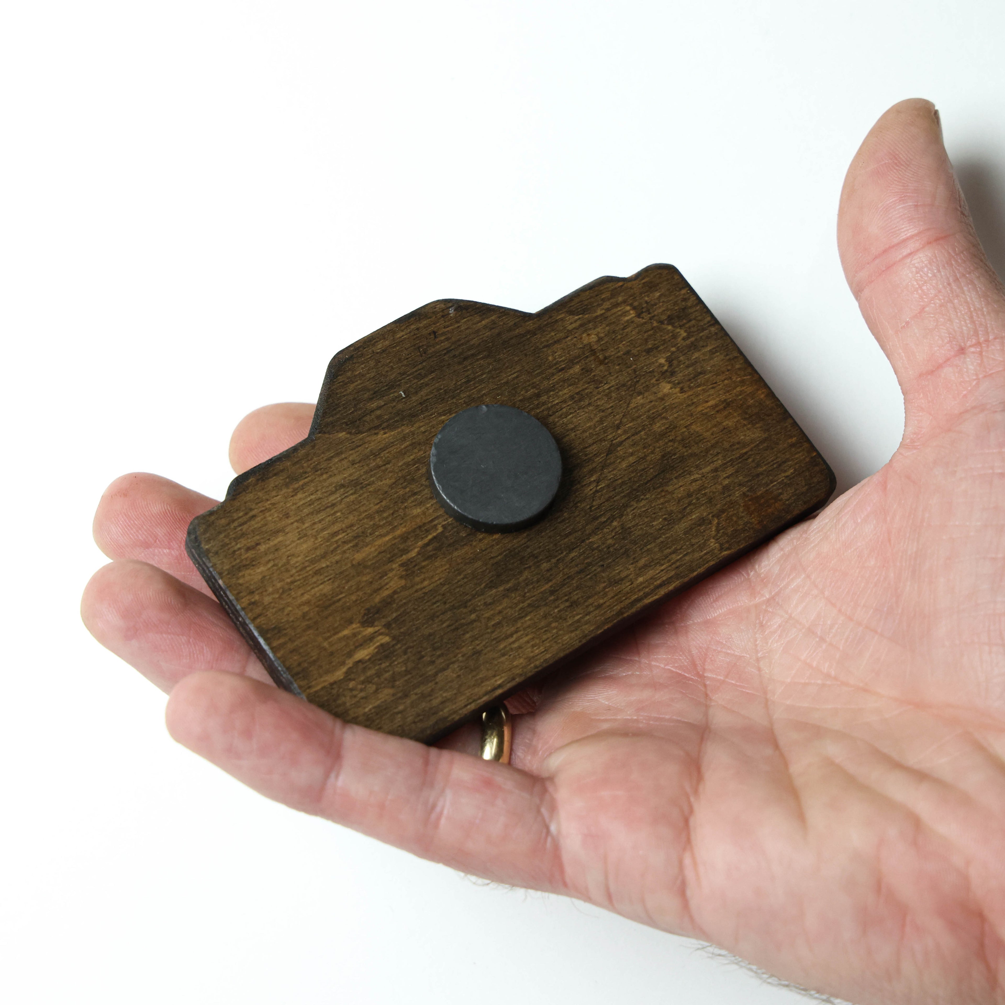 მაცივრის მაგნიტი: UFC - El Matador