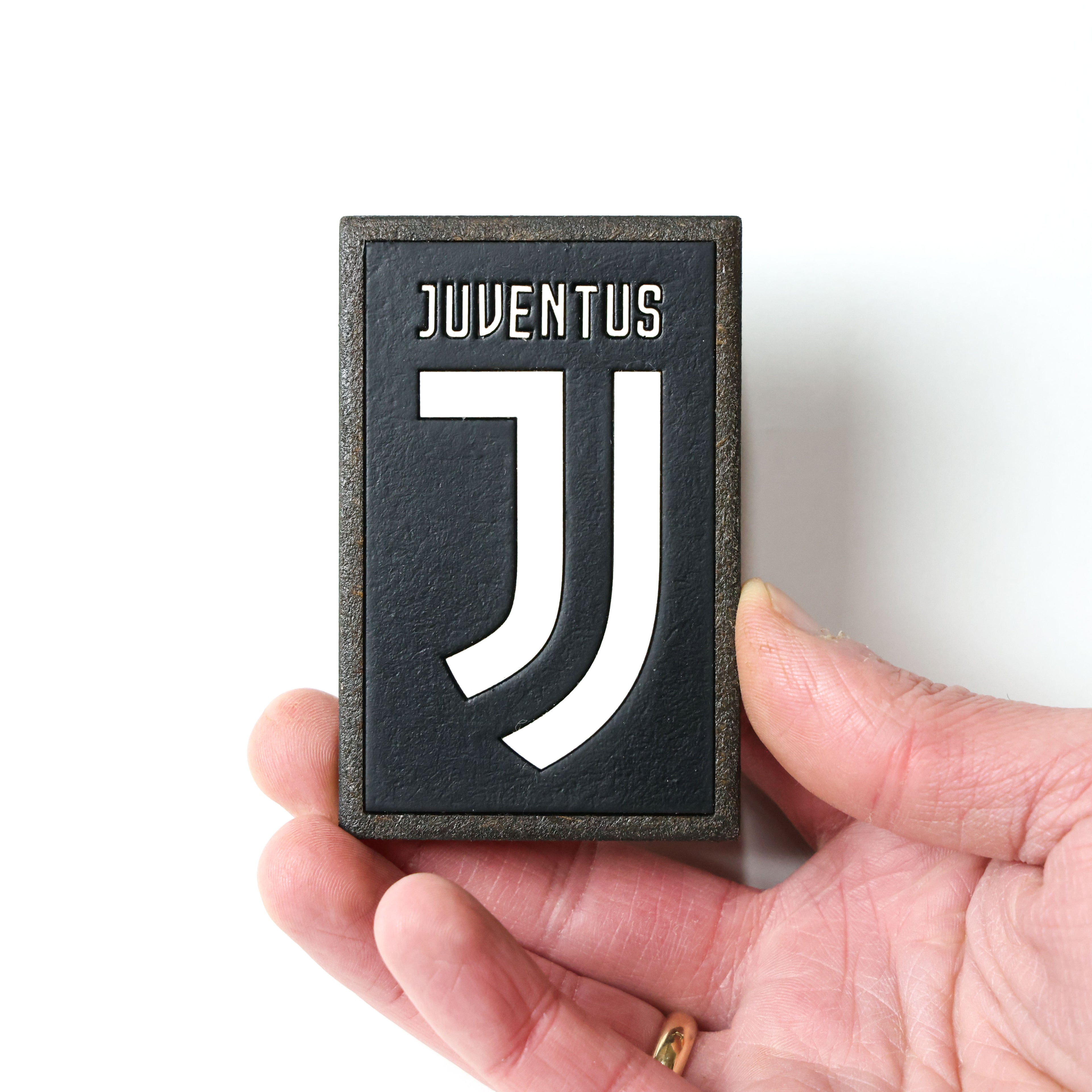 Fridge magnet: Juventus