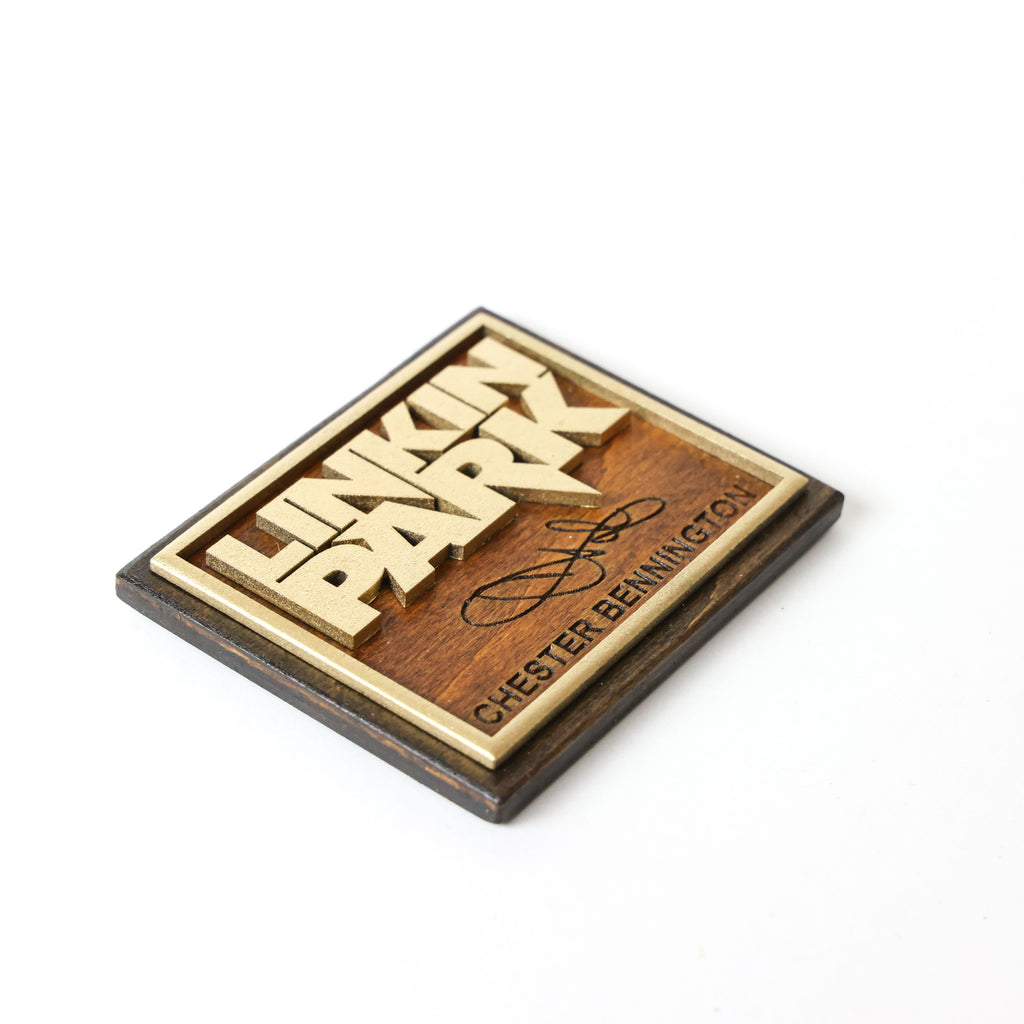 მაცივრის მაგნიტი: Linkin Park