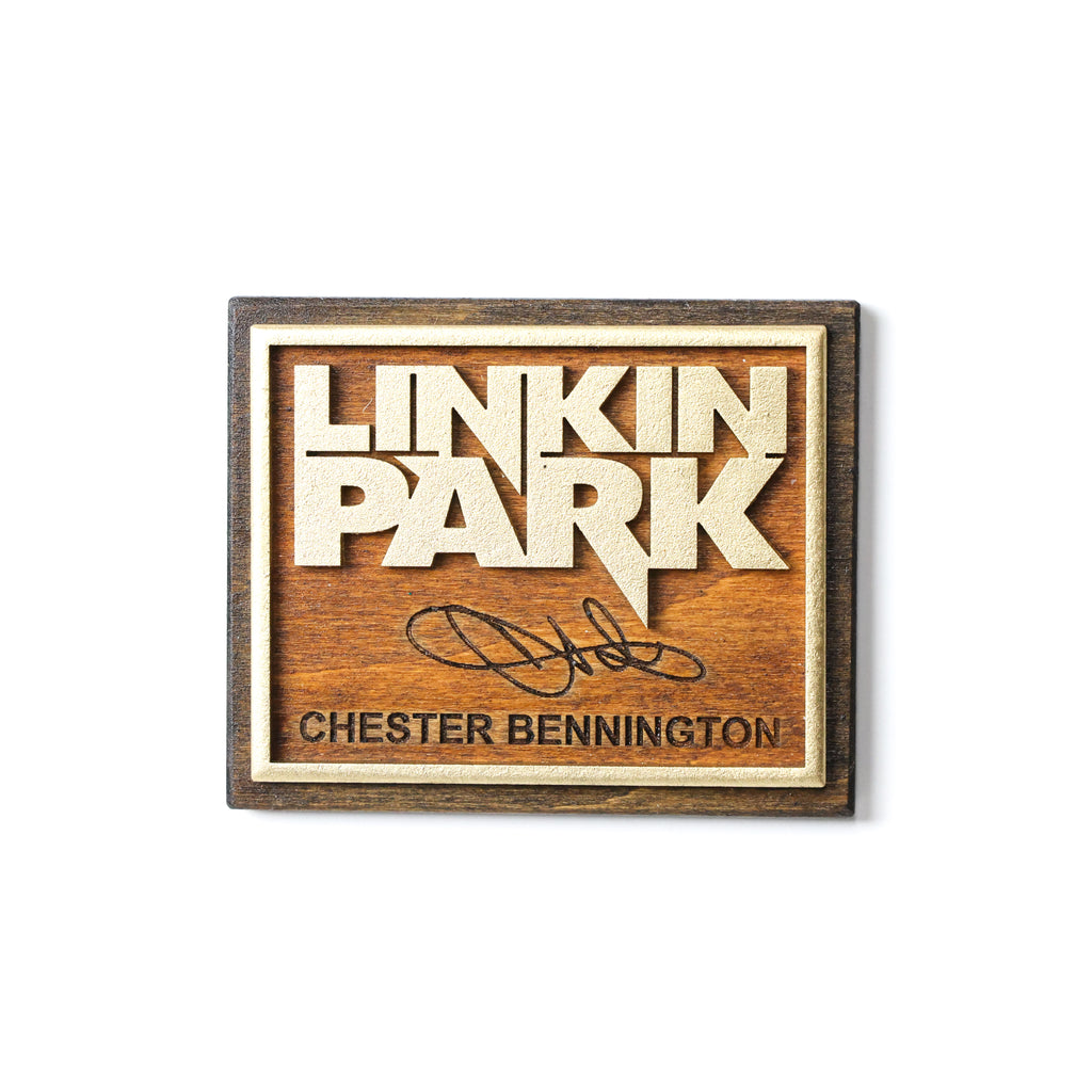 მაცივრის მაგნიტი: Linkin Park