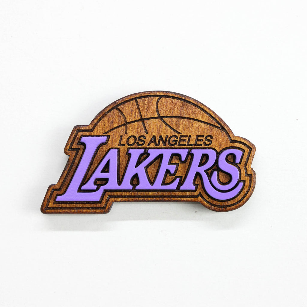 მაცივრის მაგნიტი: Los Angeles Lakers