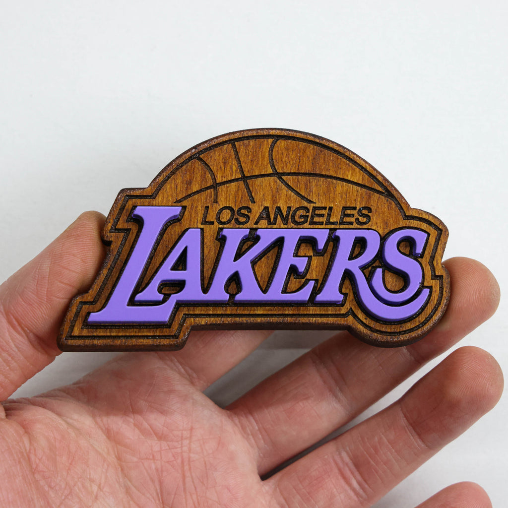 მაცივრის მაგნიტი: Los Angeles Lakers