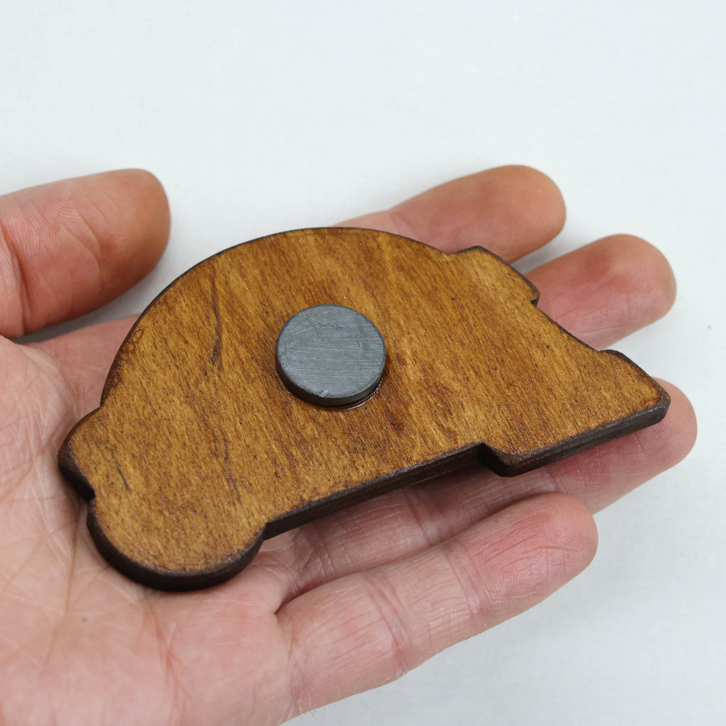 მაცივრის მაგნიტი: Los Angeles Lakers