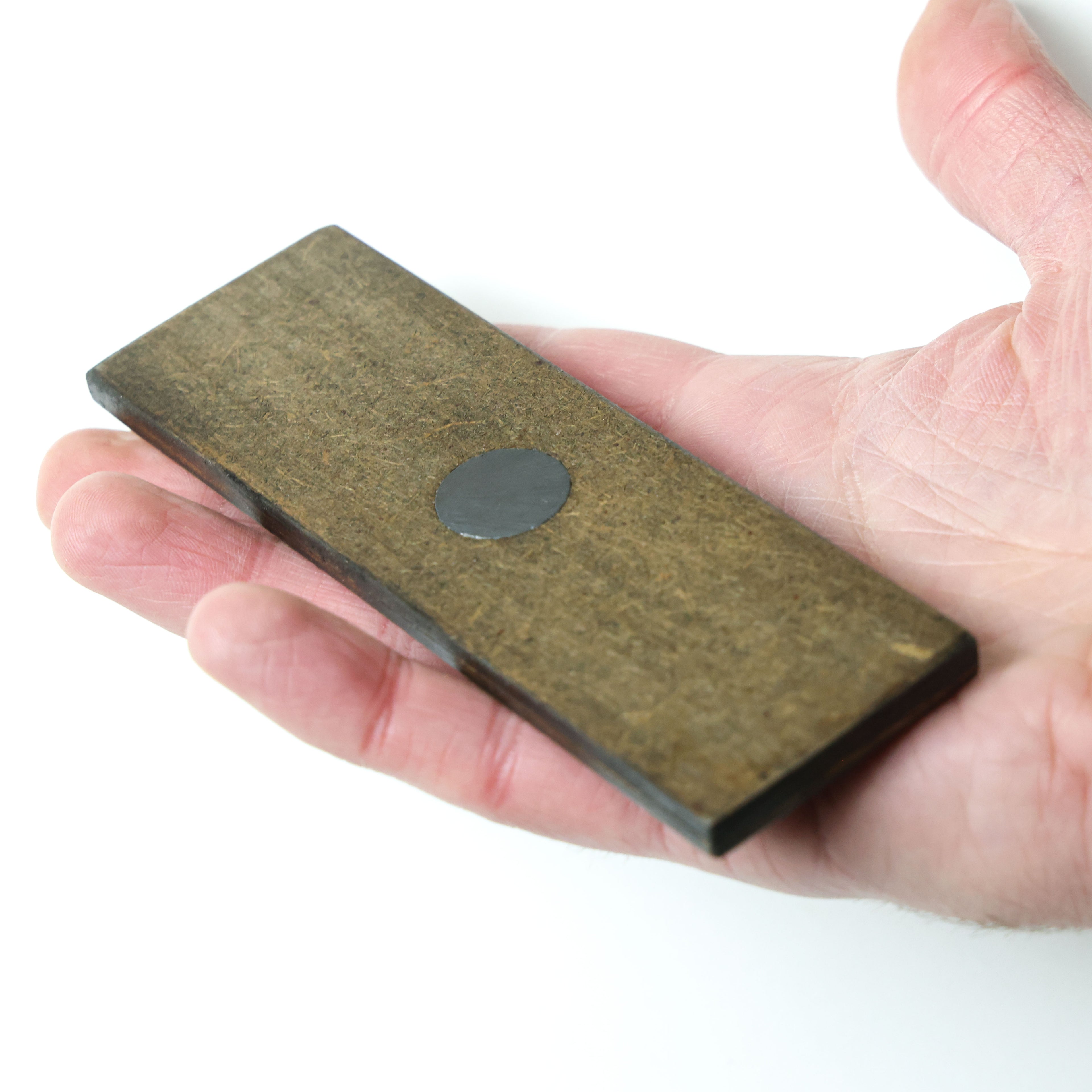 Fridge magnet: Temet Nosce – The Matrix Inspired Wooden Plaque