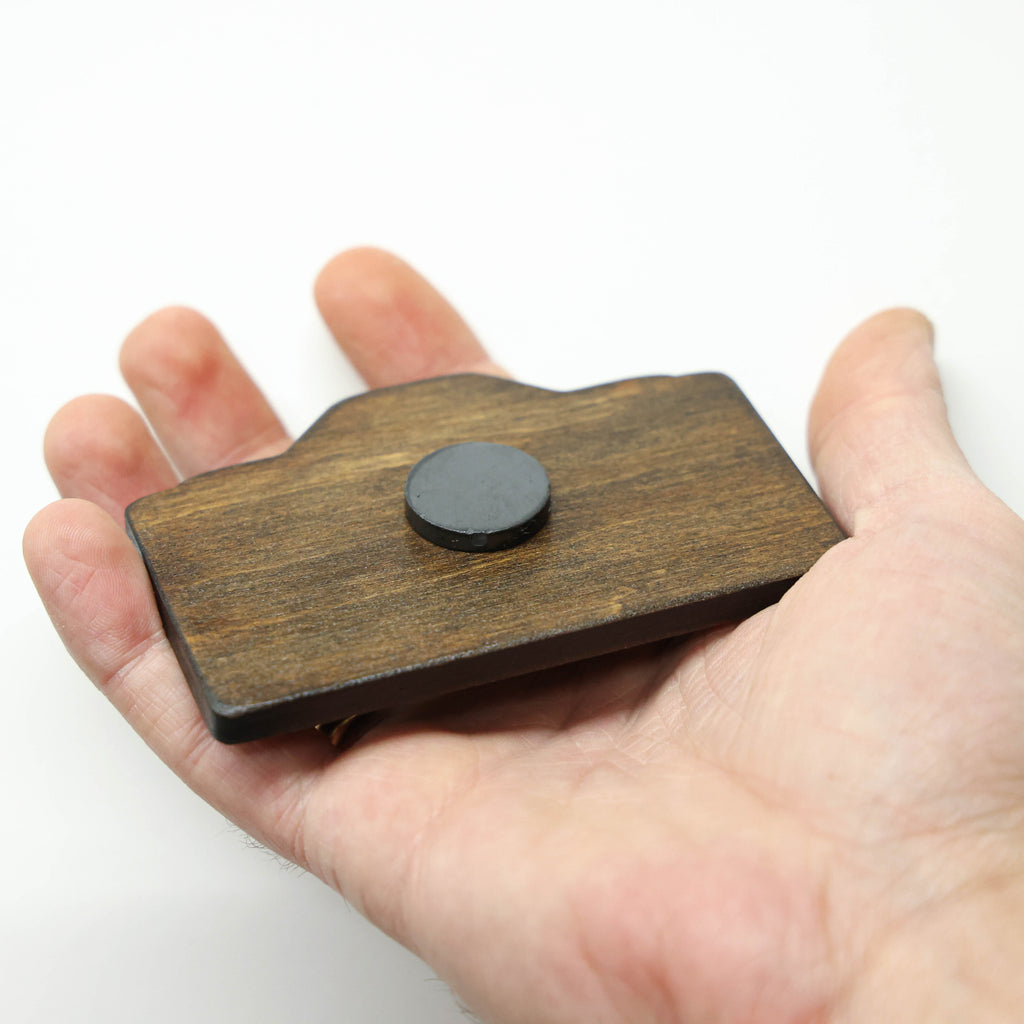 მაცივრის მაგნიტი: UFC - The Machine