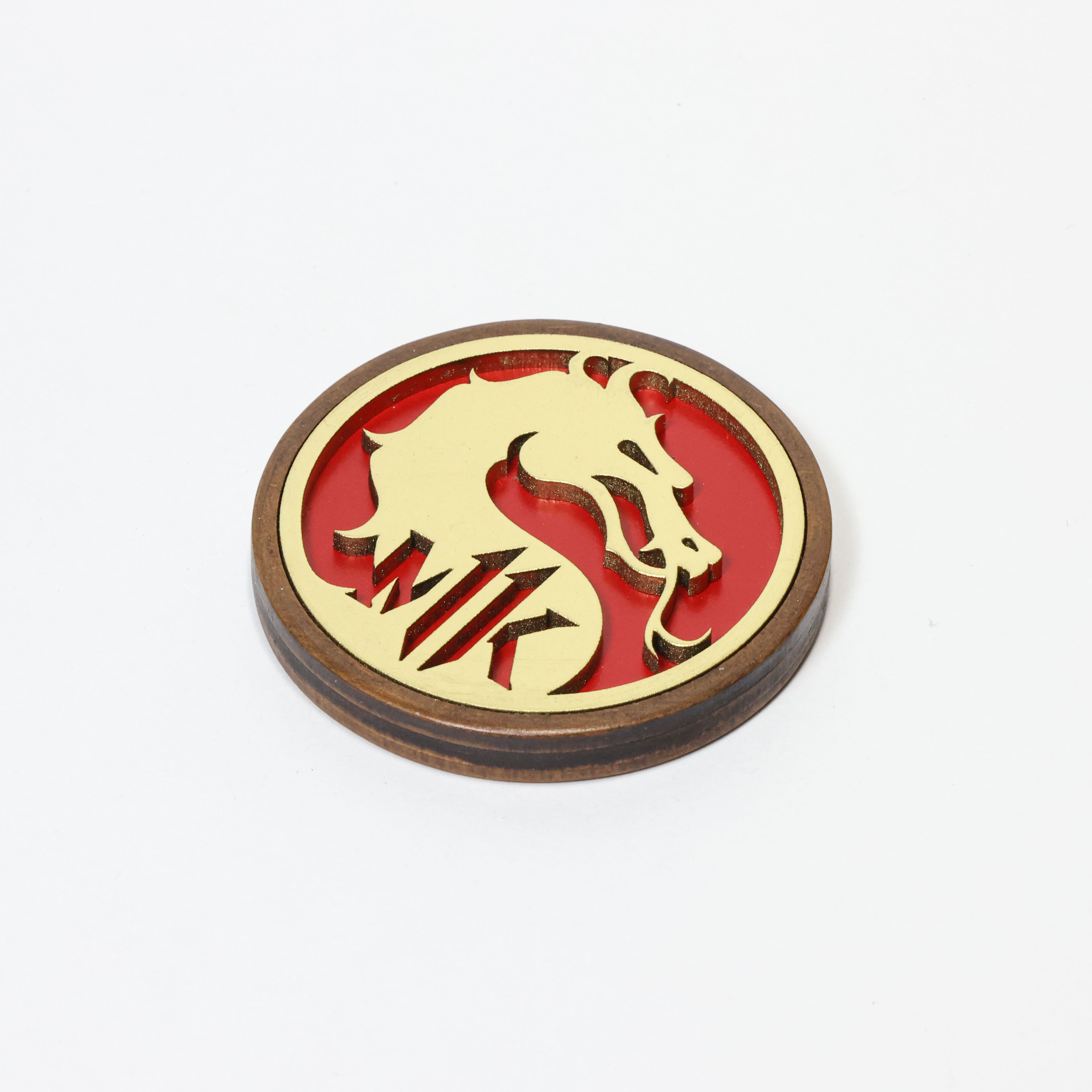 მაცივრის მაგნიტი: Mortal Kombat