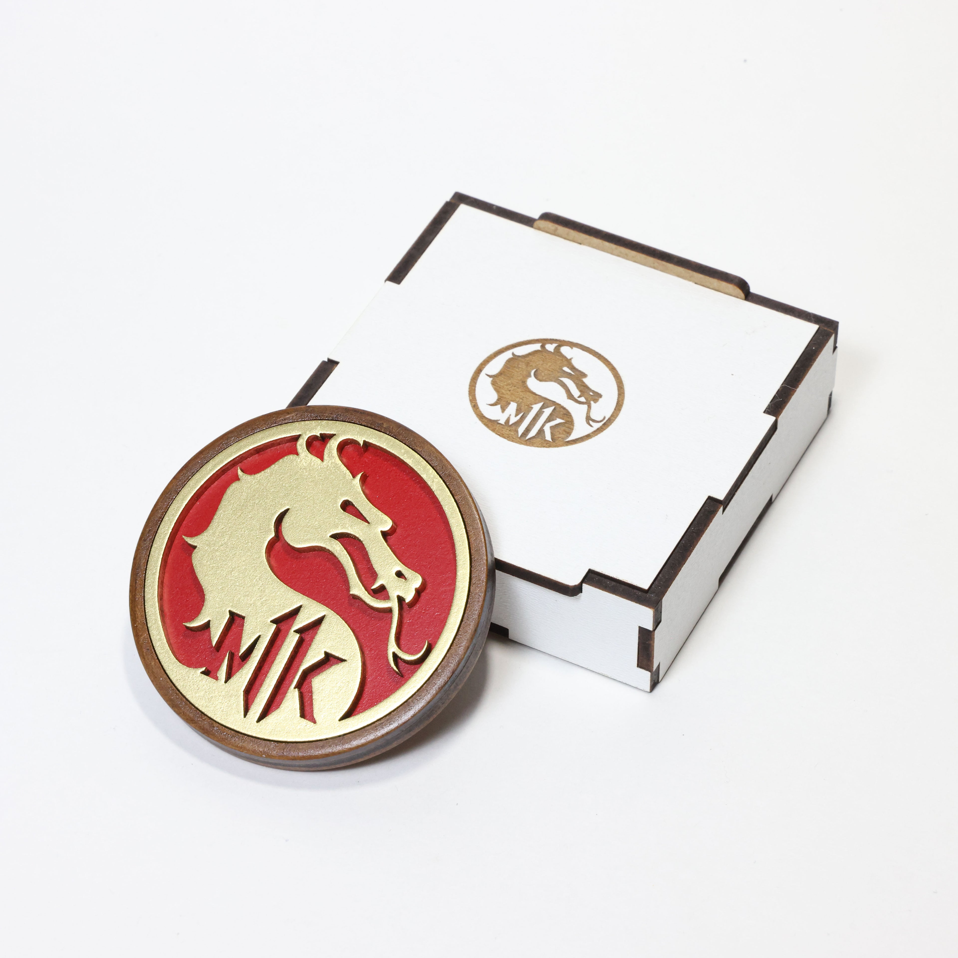 მაცივრის მაგნიტი: Mortal Kombat