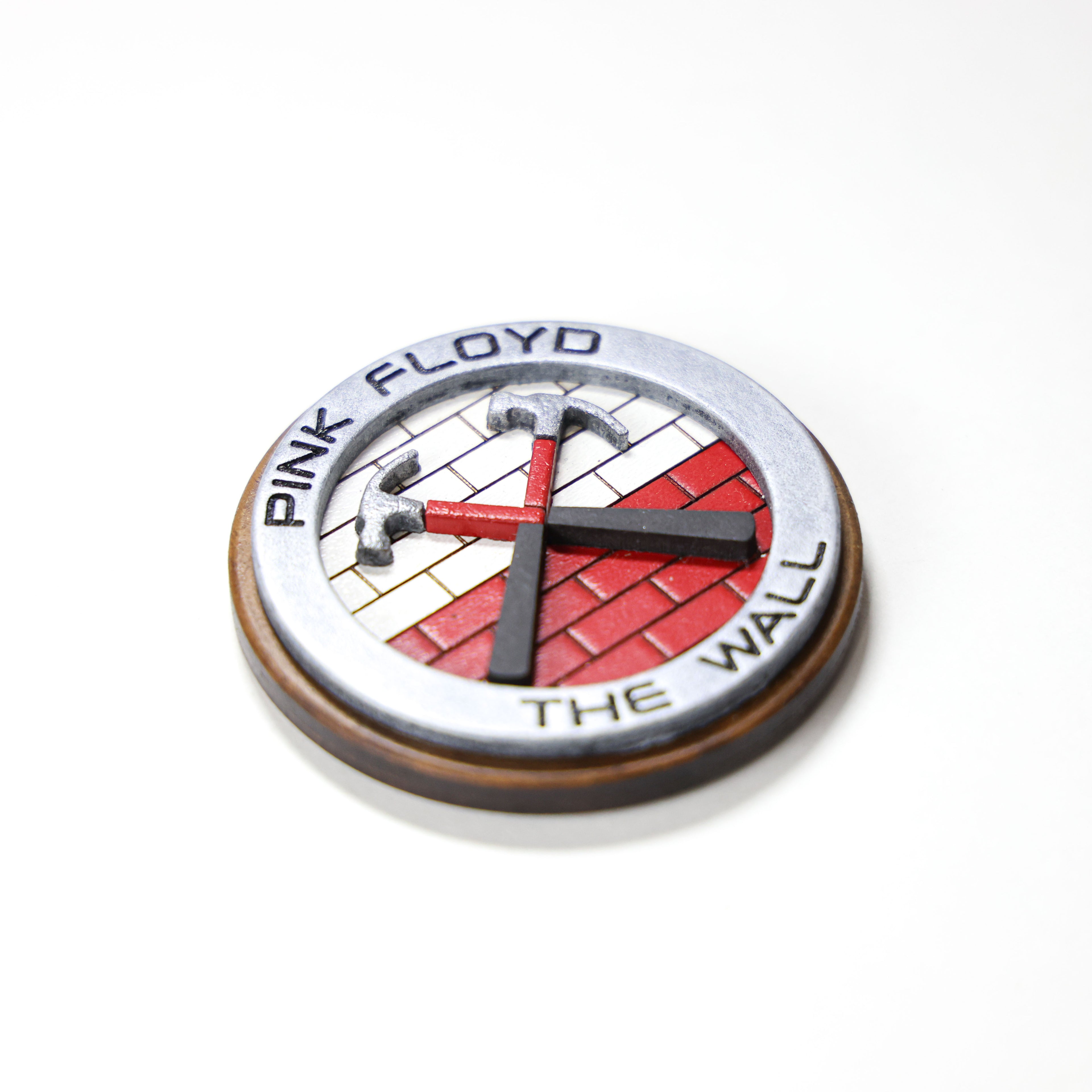 მაცივრის მაგნიტი: Pink Floyd