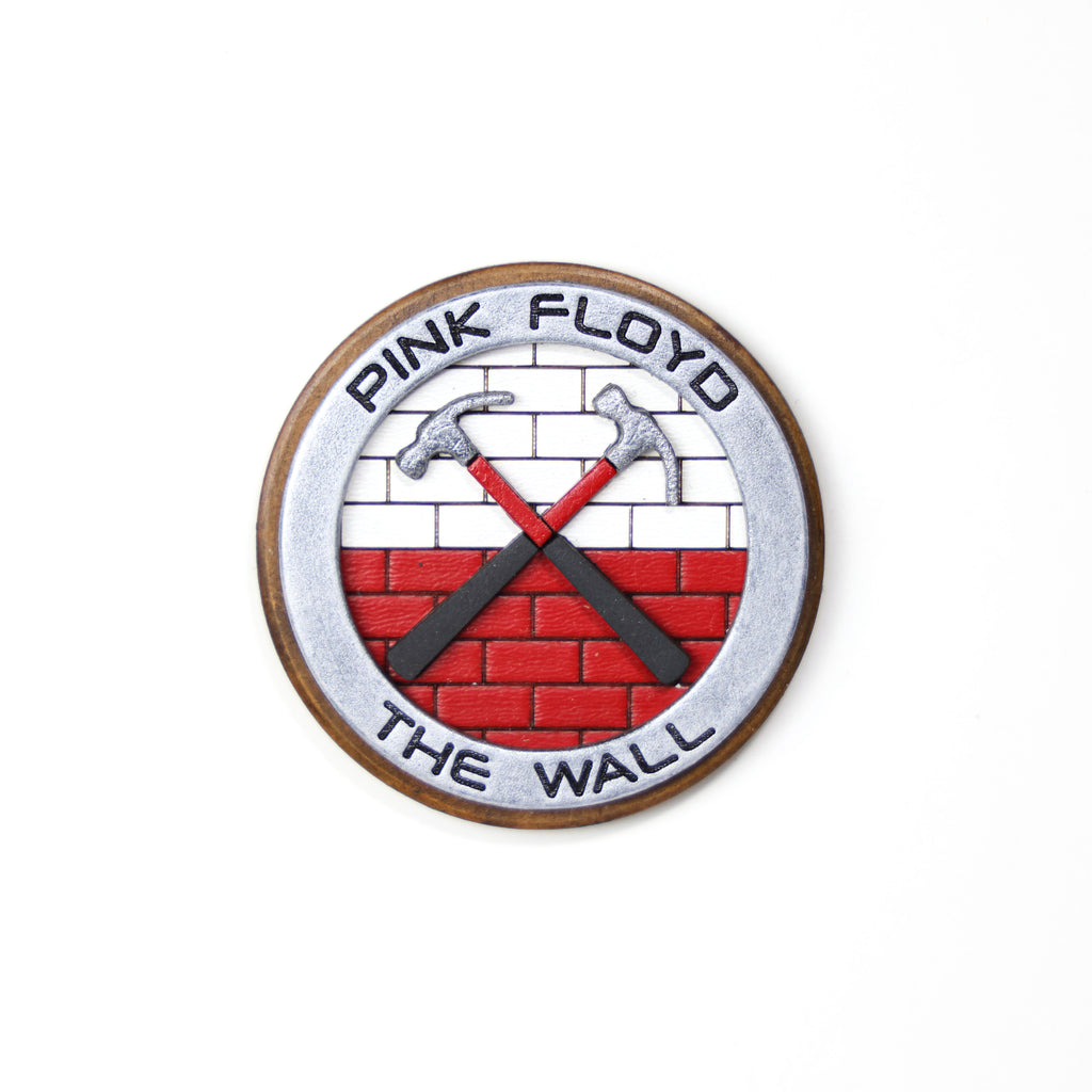 მაცივრის მაგნიტი: Pink Floyd