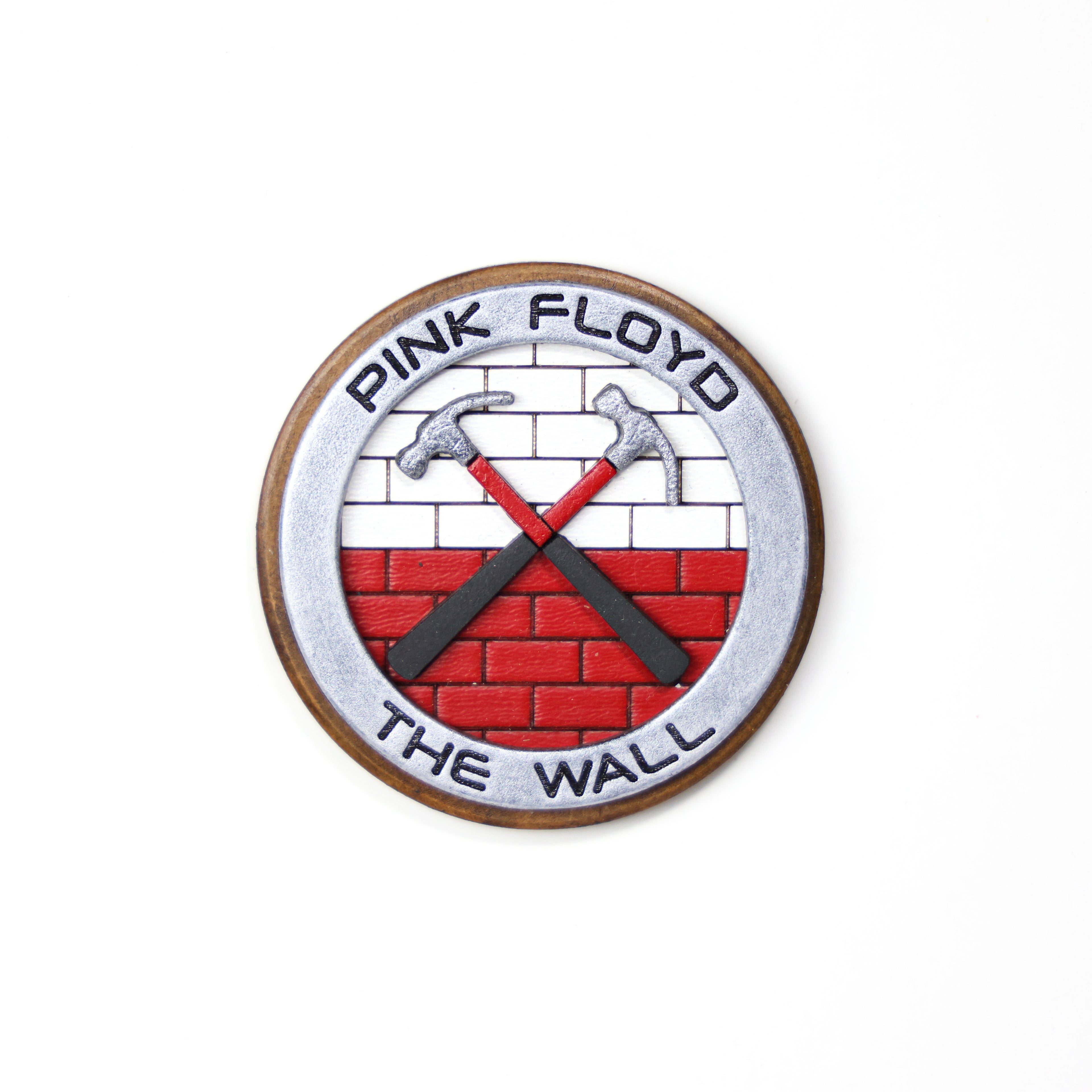 მაცივრის მაგნიტი: Pink Floyd