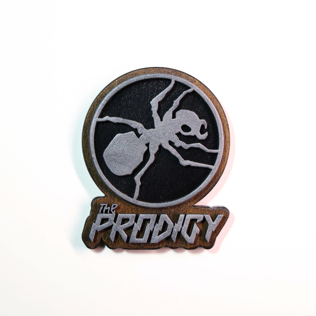 მაცივრის მაგნიტი: The Prodigy