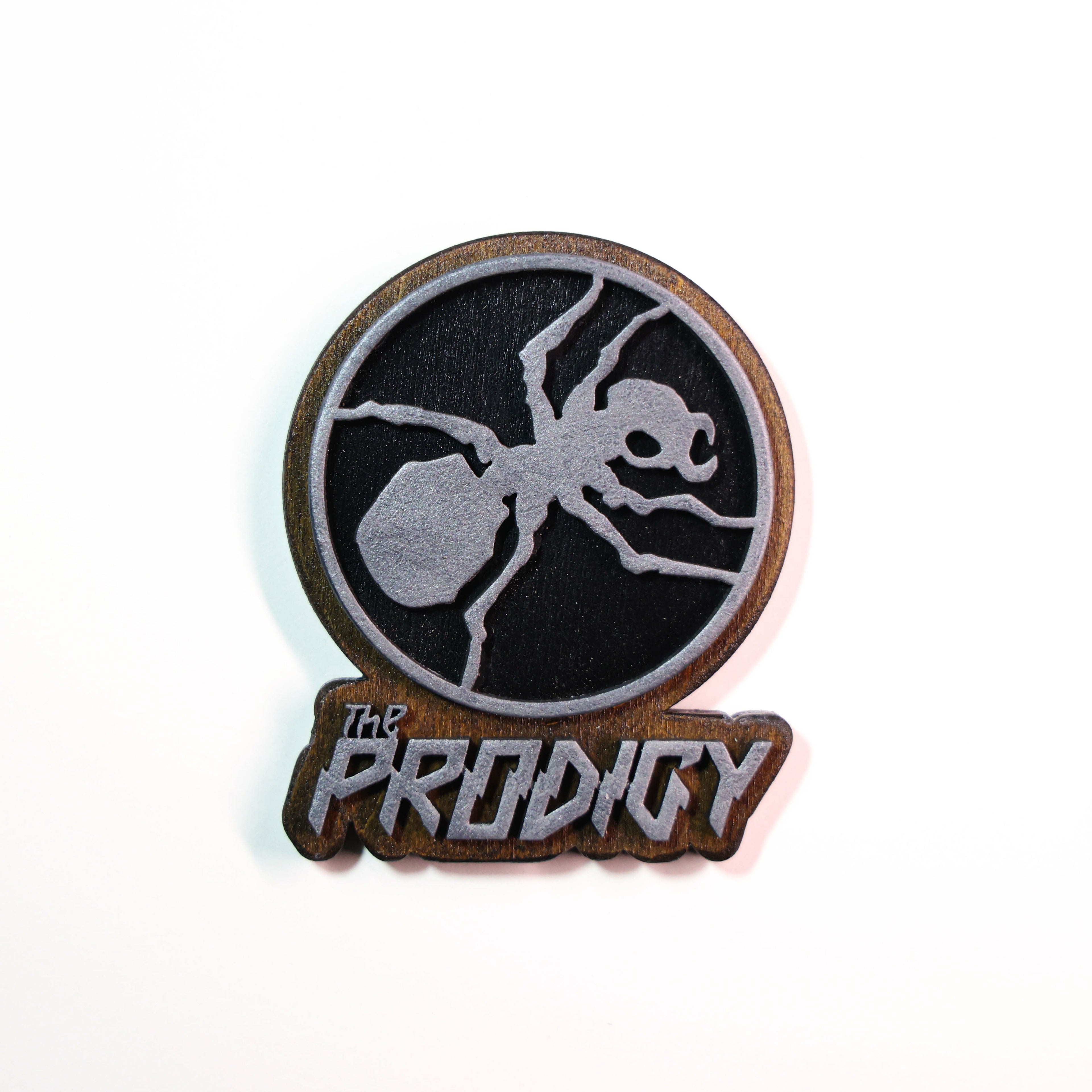 მაცივრის მაგნიტი: The Prodigy