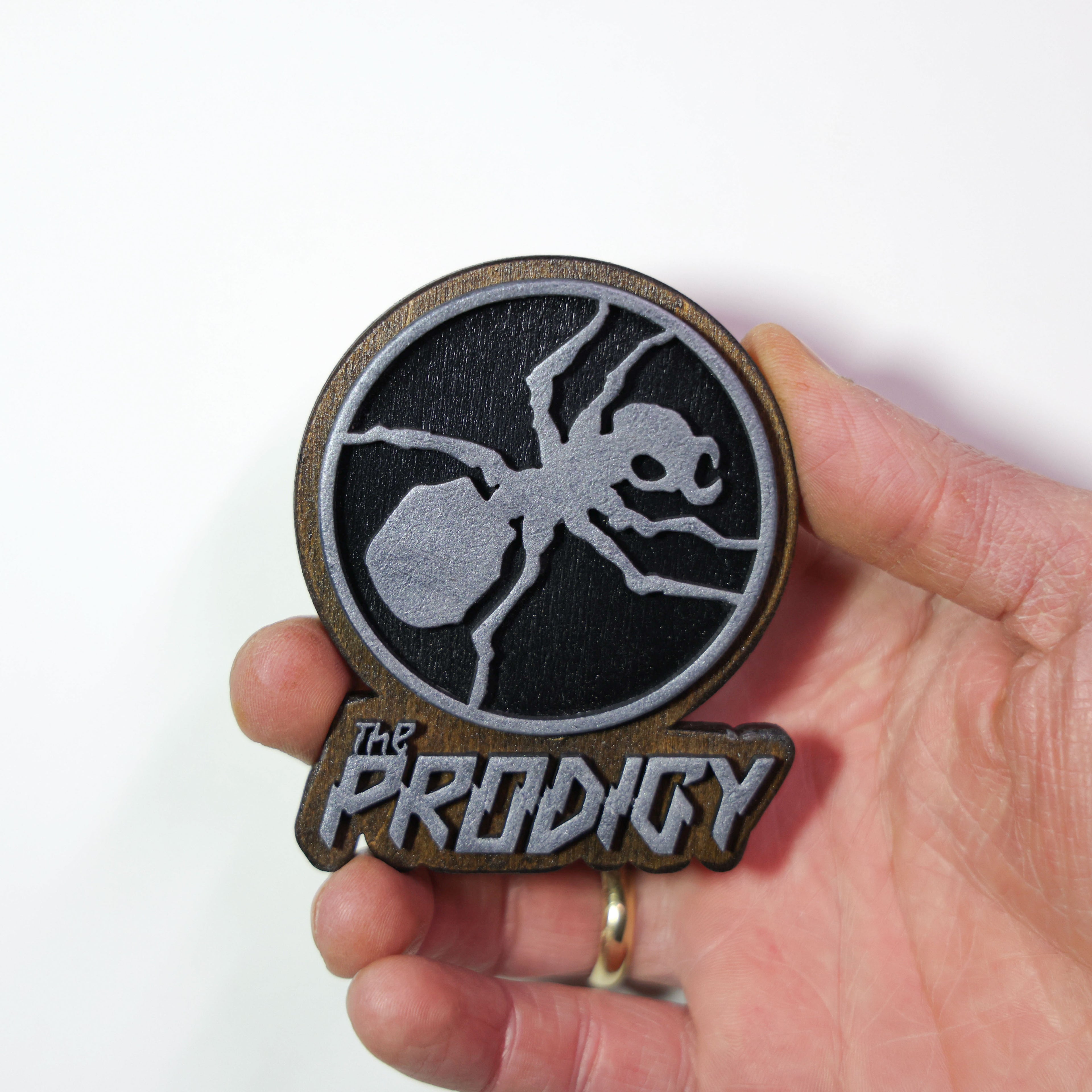 მაცივრის მაგნიტი: The Prodigy