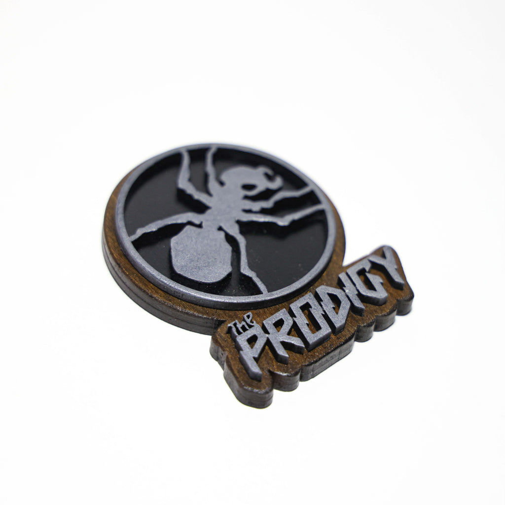 მაცივრის მაგნიტი: The Prodigy