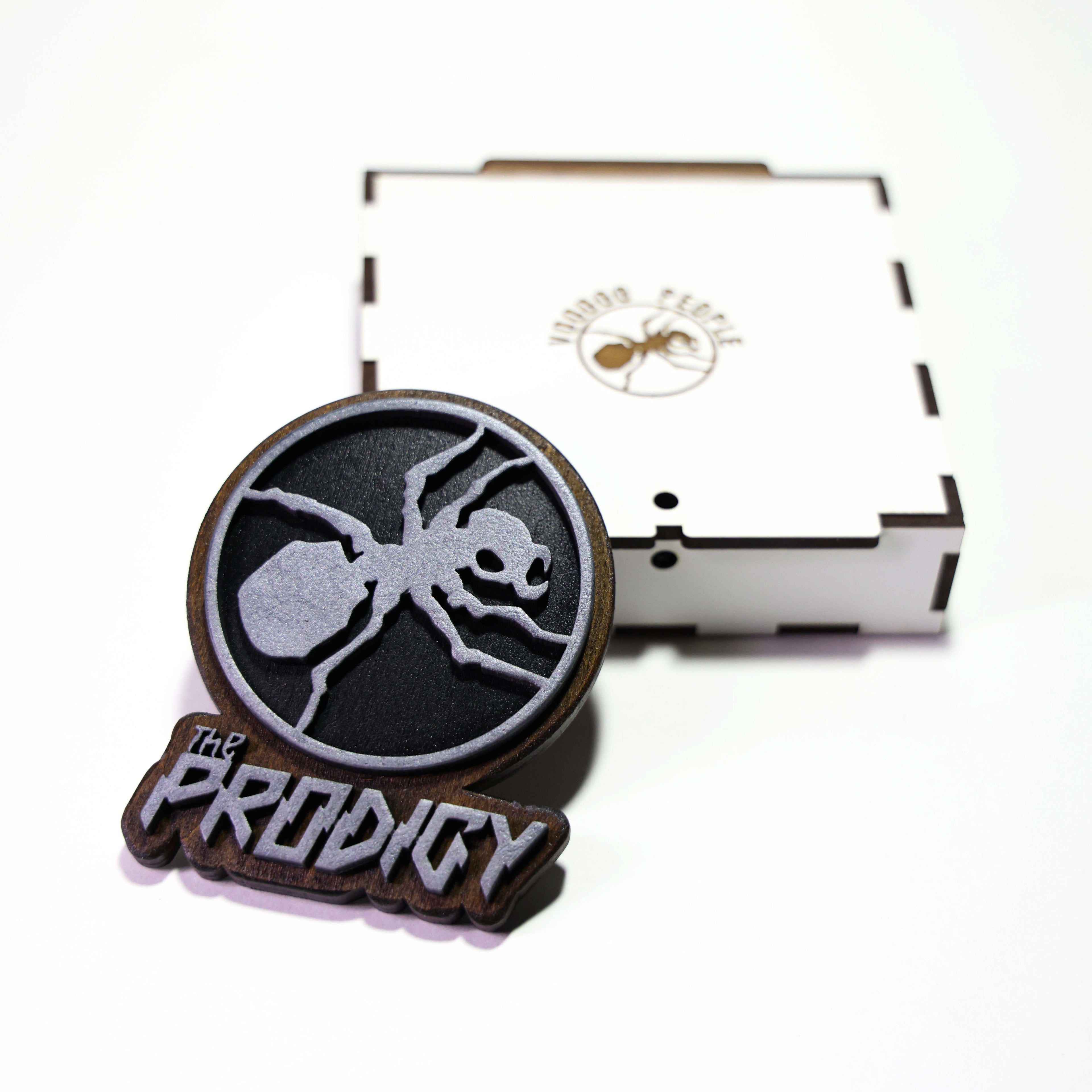მაცივრის მაგნიტი: The Prodigy