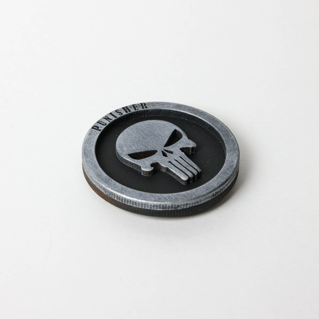 მაცივრის მაგნიტი: Punisher