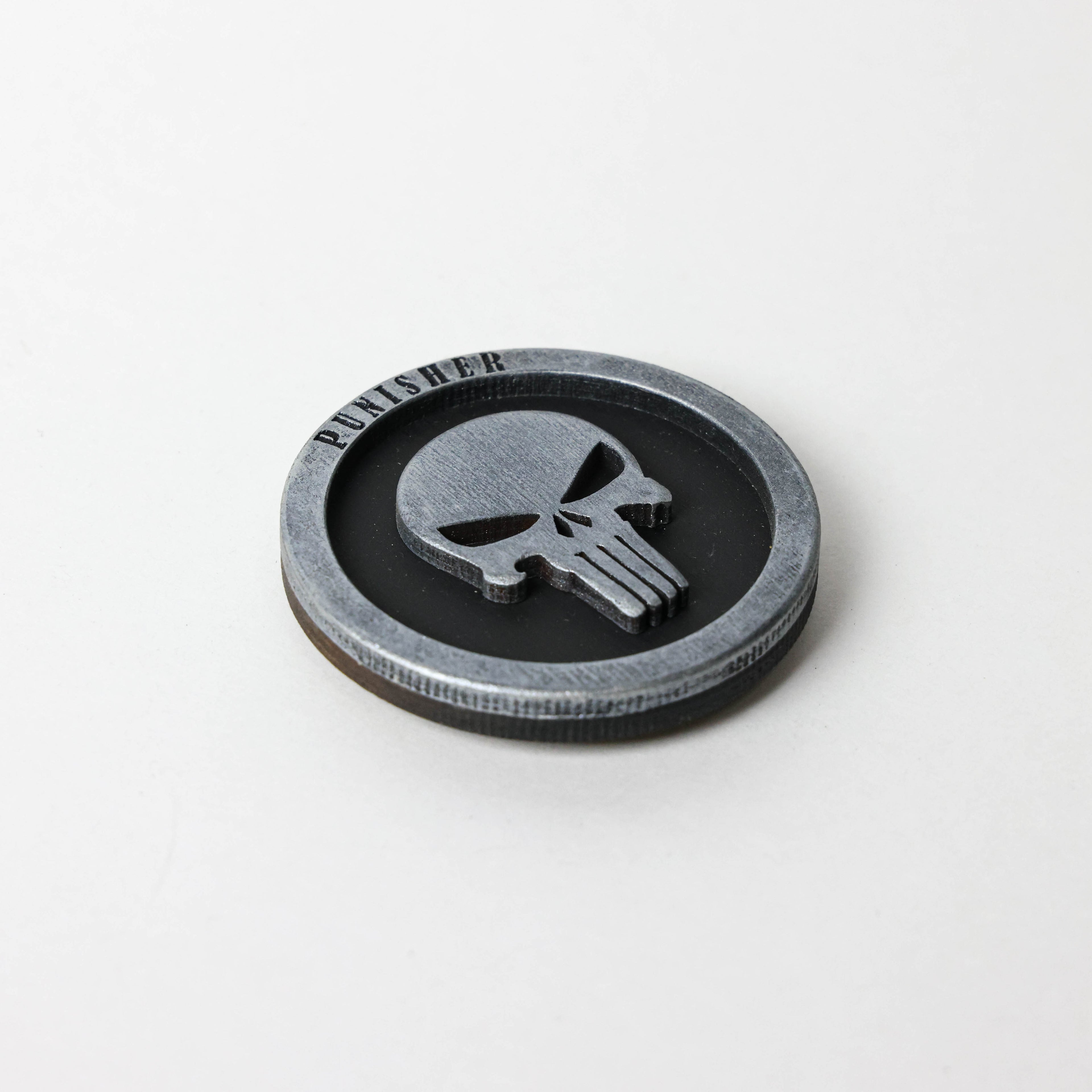 მაცივრის მაგნიტი: Punisher