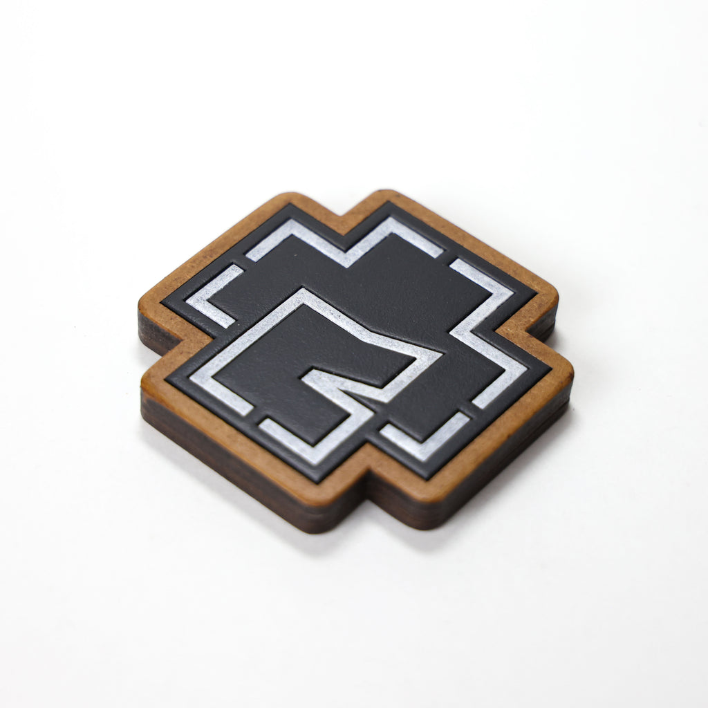 მაცივრის მაგნიტი: Rammstein