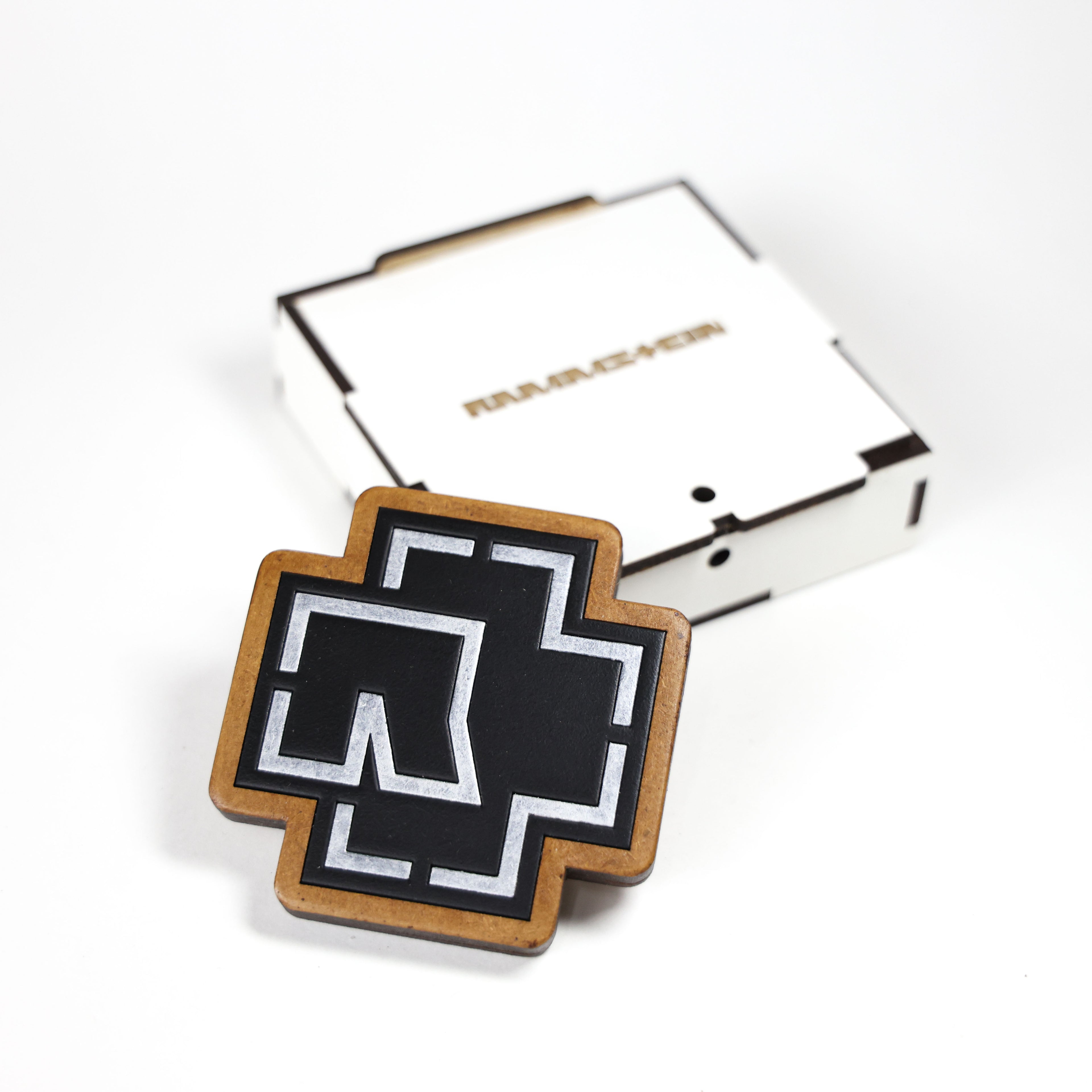 მაცივრის მაგნიტი: Rammstein