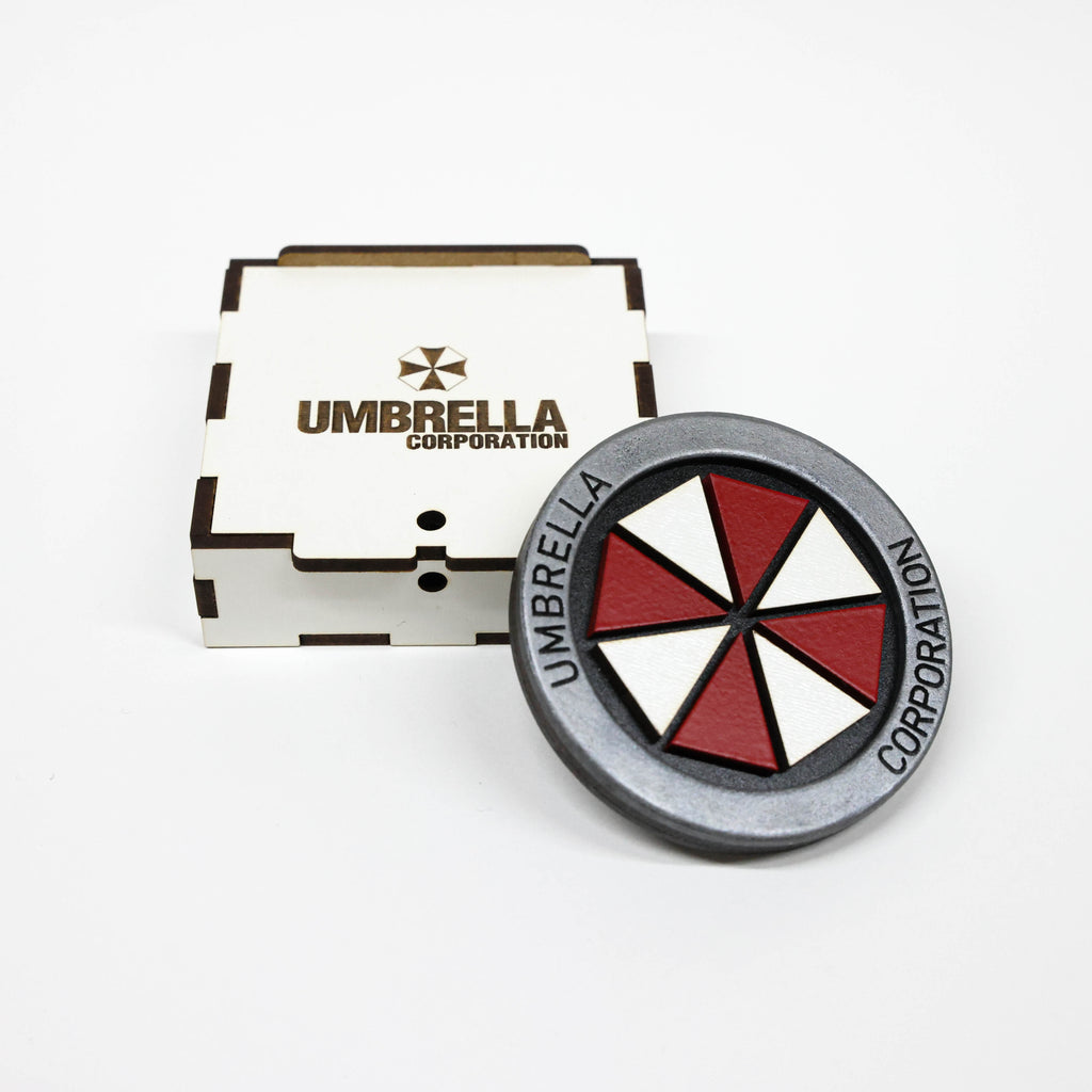 მაცივრის მაგნიტი: RESIDENT EVIL -  Umbrella