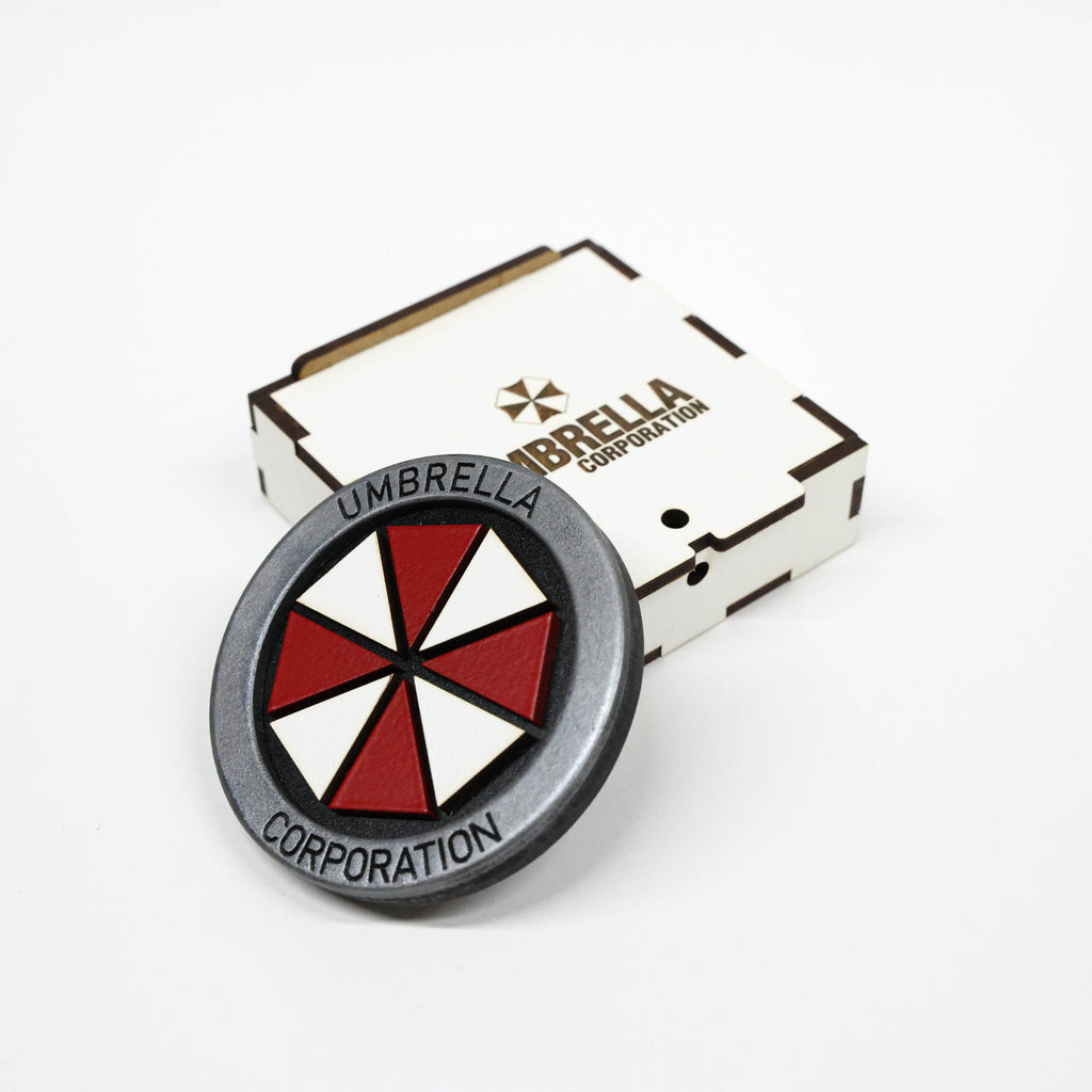 მაცივრის მაგნიტი: RESIDENT EVIL -  Umbrella