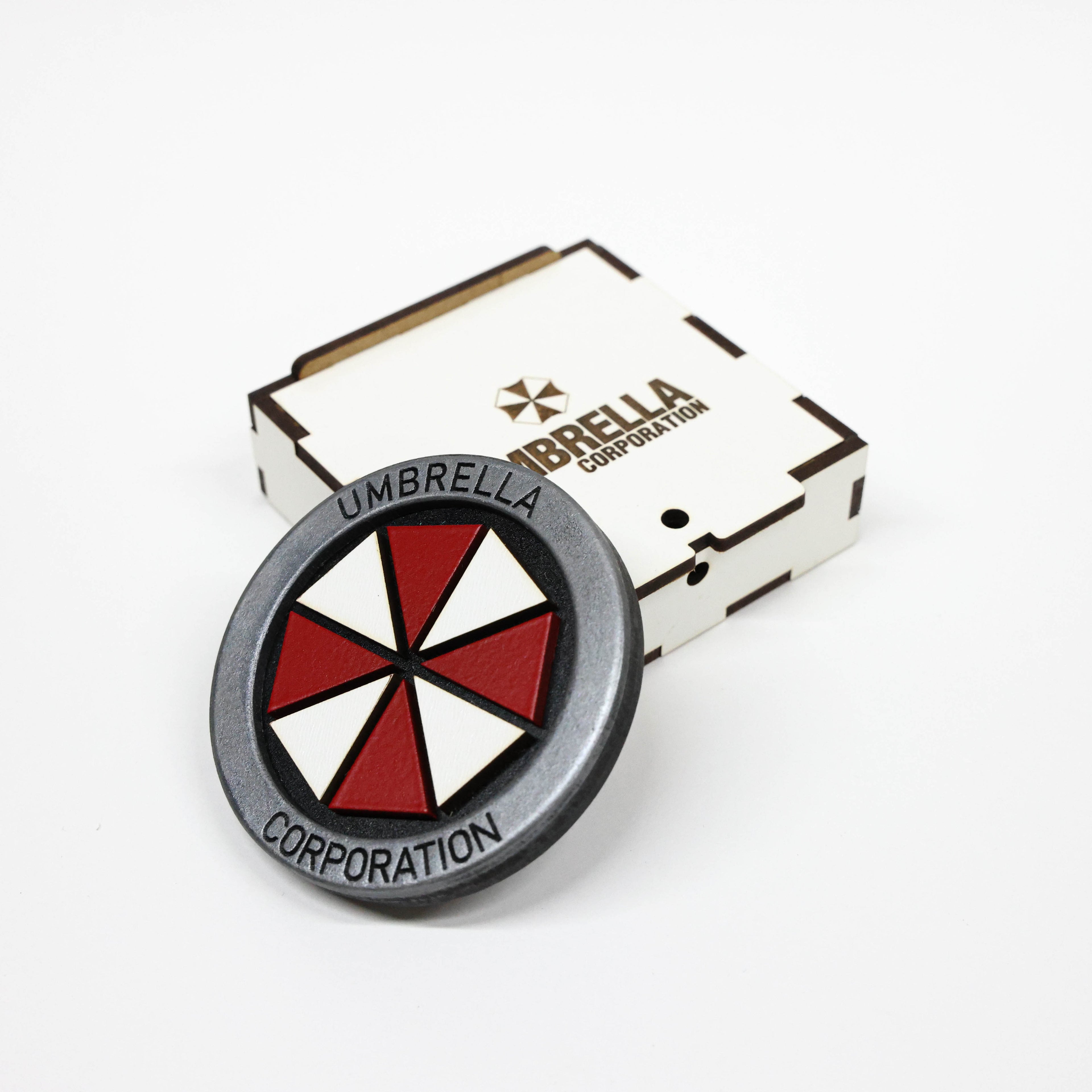 მაცივრის მაგნიტი: RESIDENT EVIL -  Umbrella