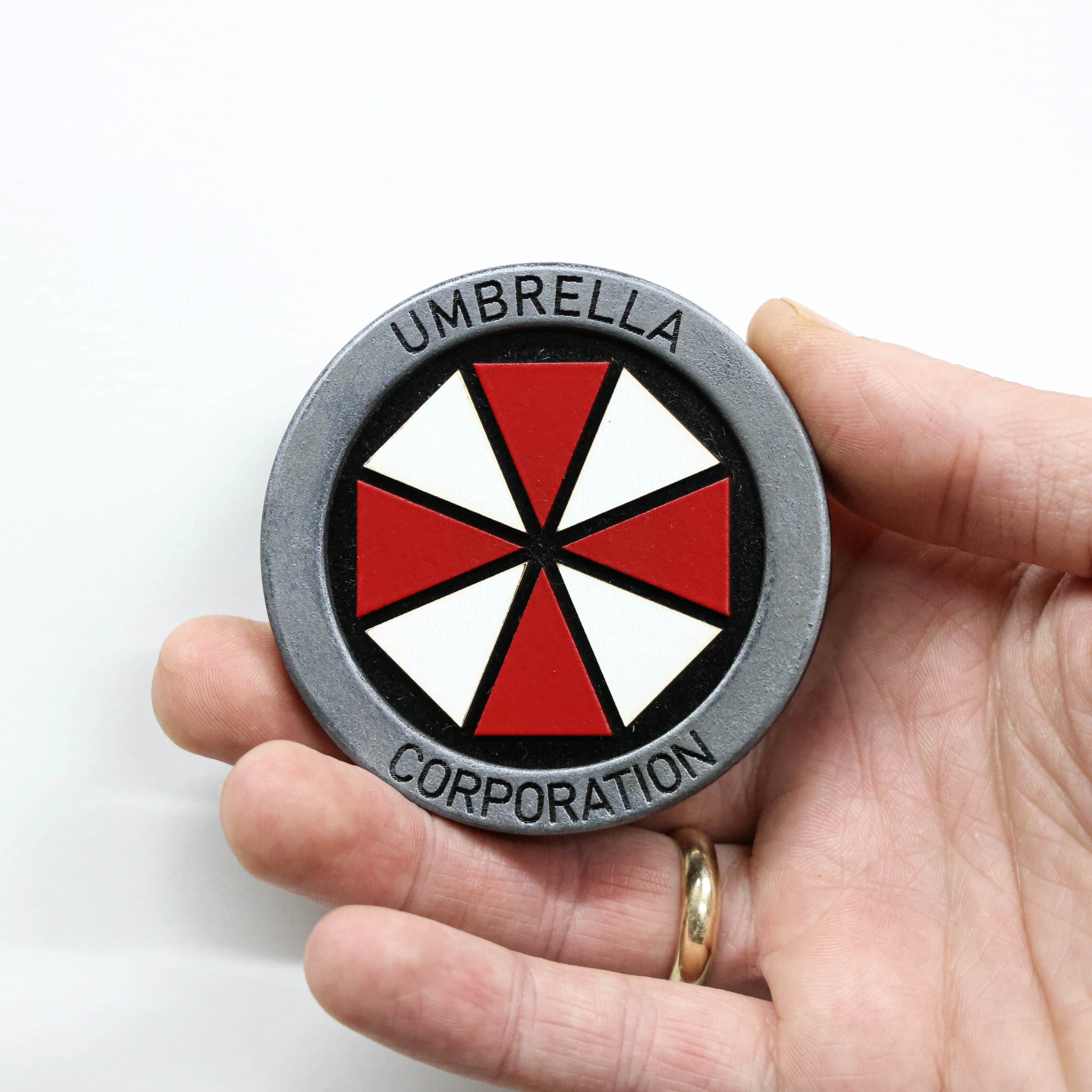 მაცივრის მაგნიტი: RESIDENT EVIL -  Umbrella