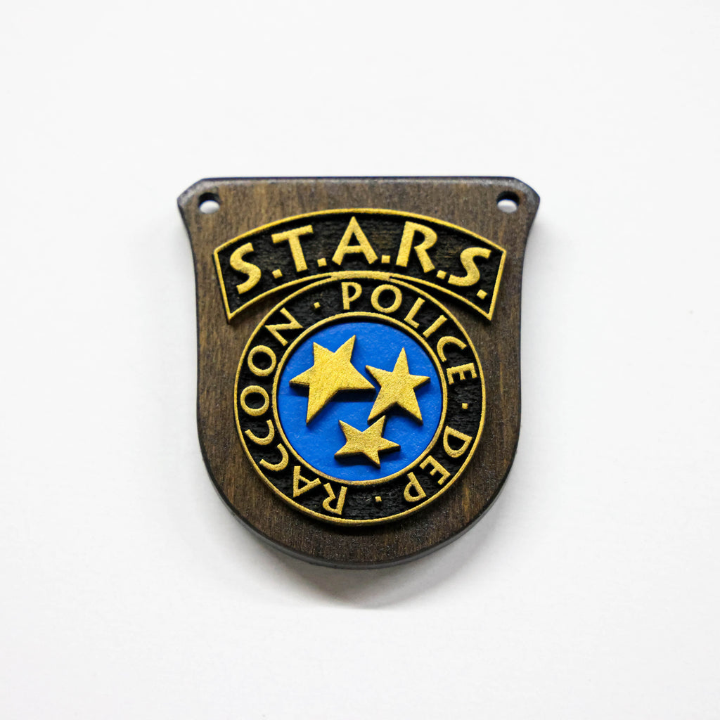 მაცივრის მაგნიტი: RESIDENT EVIL - STARS Emblem