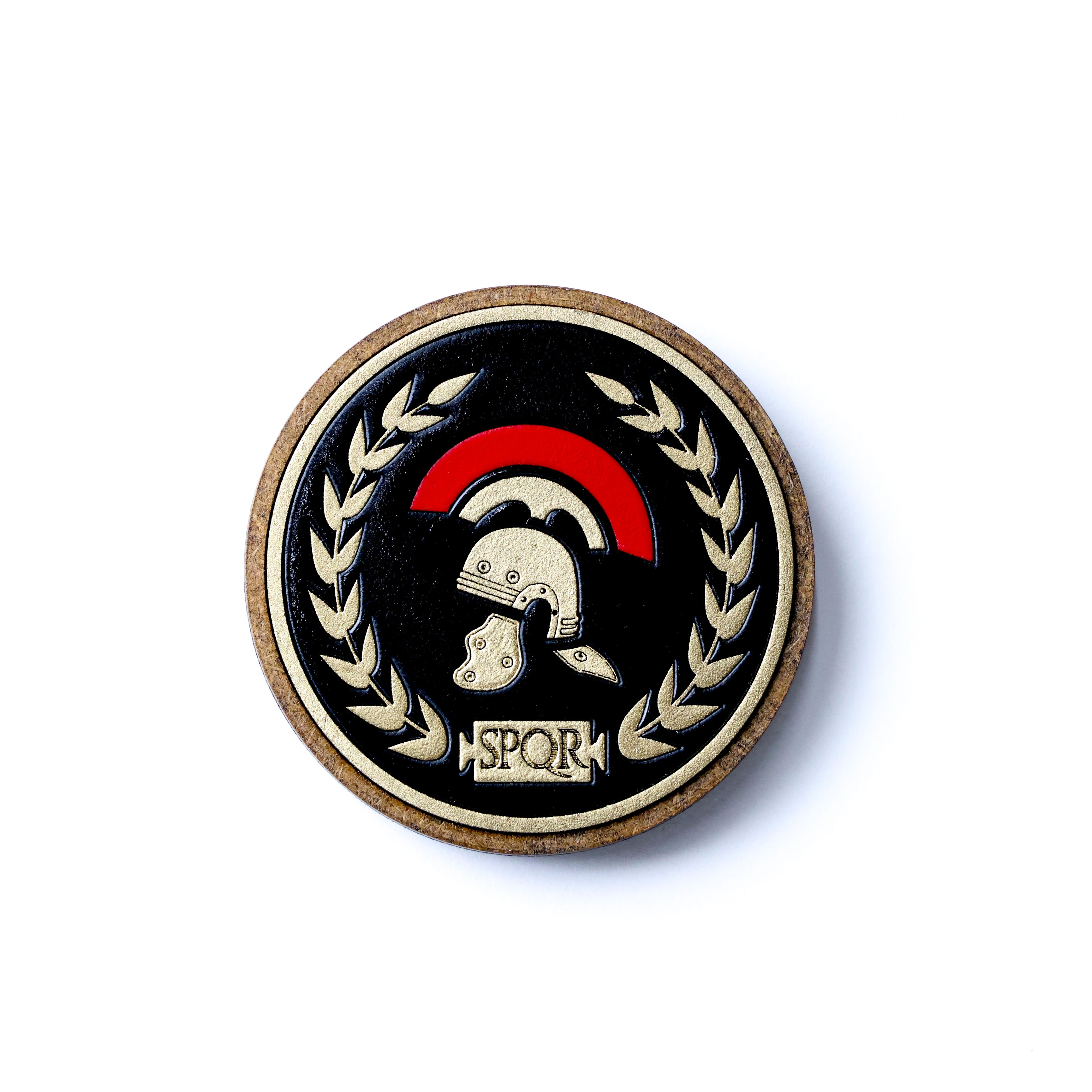 Fridge Magnet: Roman helmet