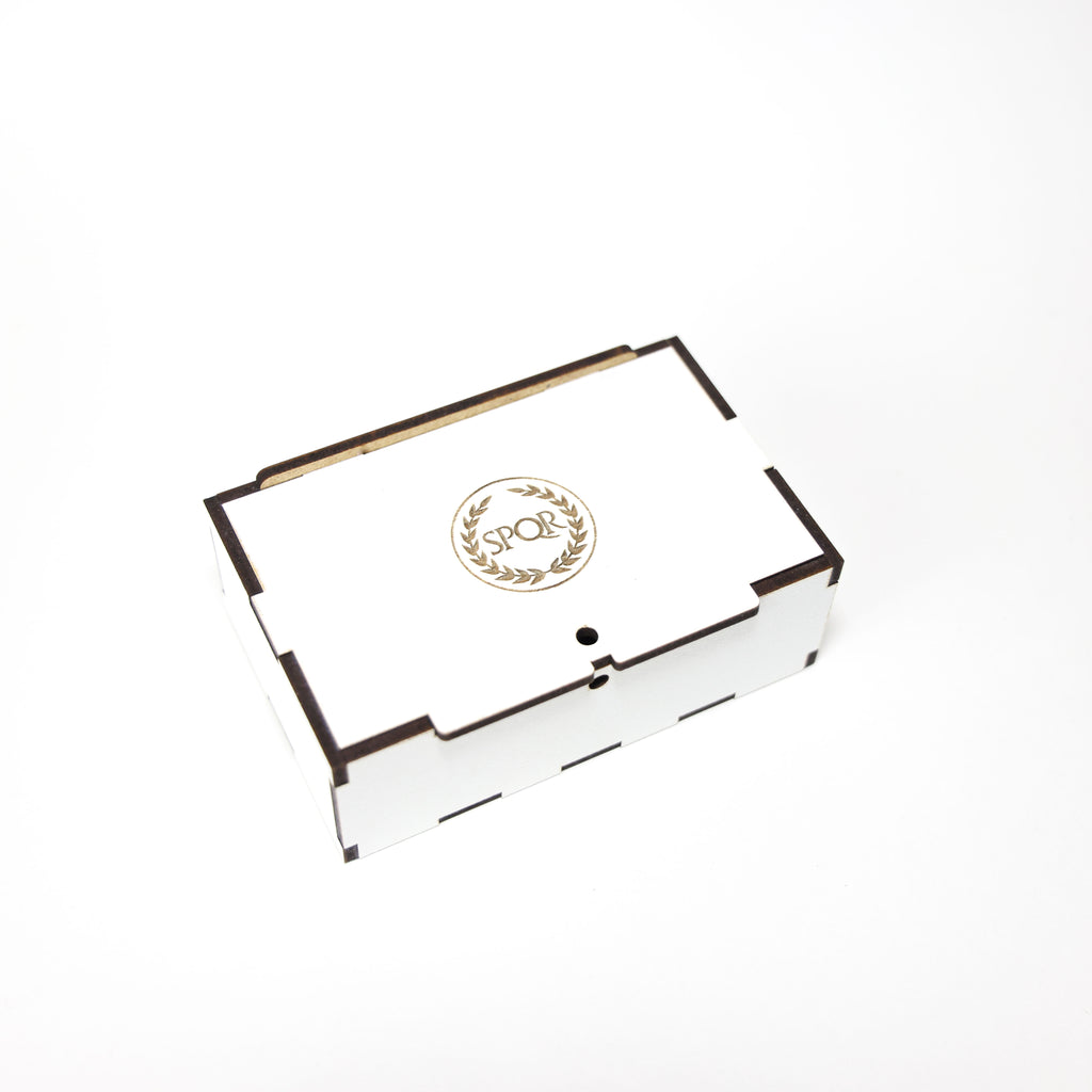 მაცივრის მაგნიტი: რომაული ფარი