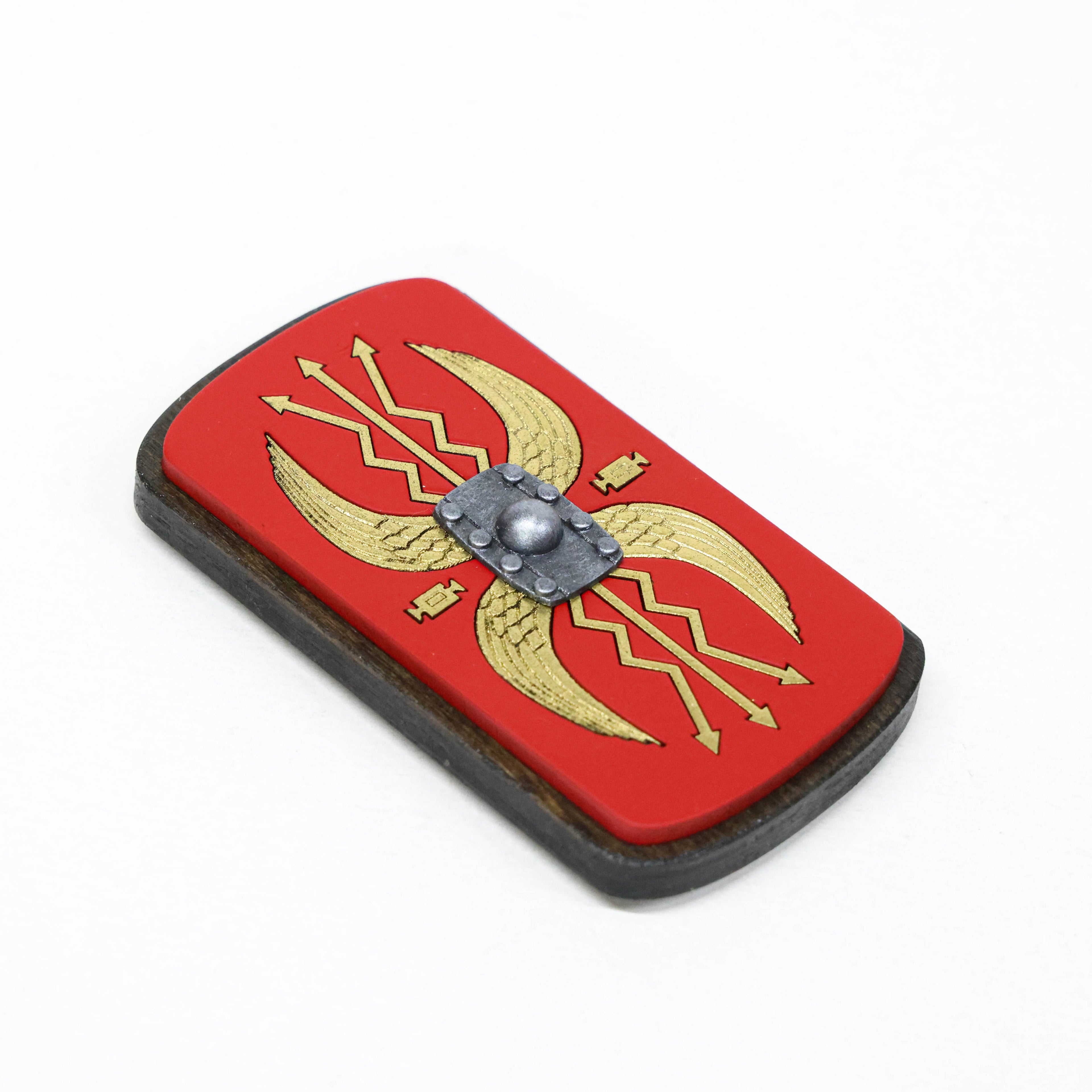 მაცივრის მაგნიტი: რომაული ფარი